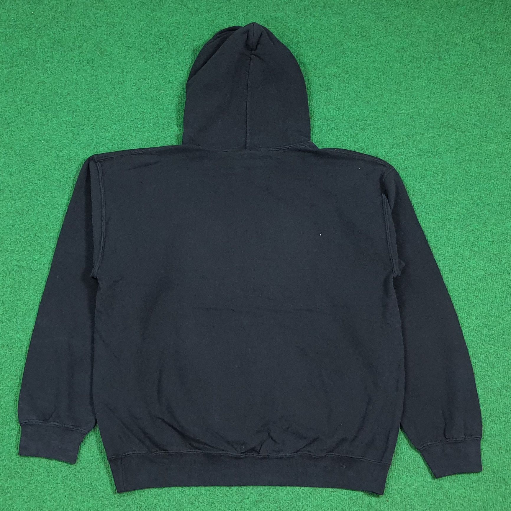 Vintage Vintage Benington Badgers 90s Collegiate Hoodie C284N15 Size US M / EU 48-50 / 2 - 4 Thumbnail