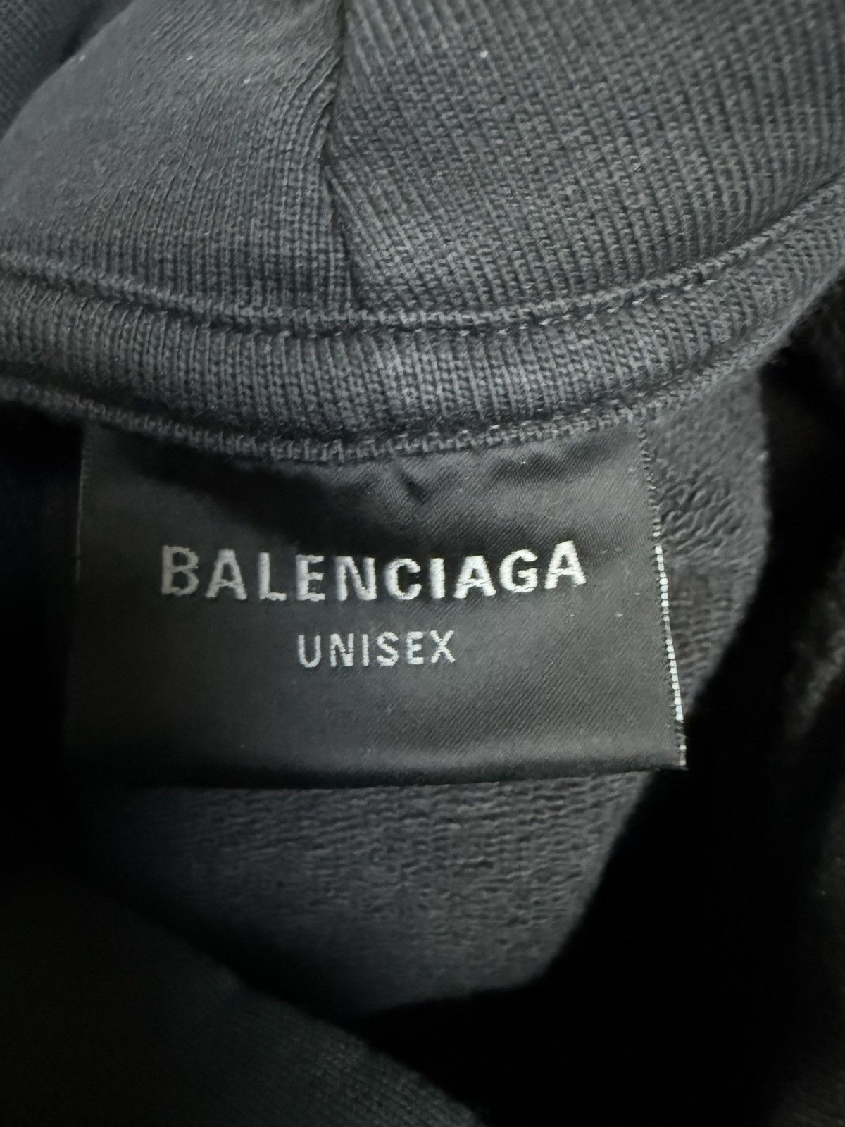 Balenciaga BASKETBALL 01 PULLOVER OVERSIZED HOODIE Size US S / EU 44-46 / 1 - 3 Thumbnail