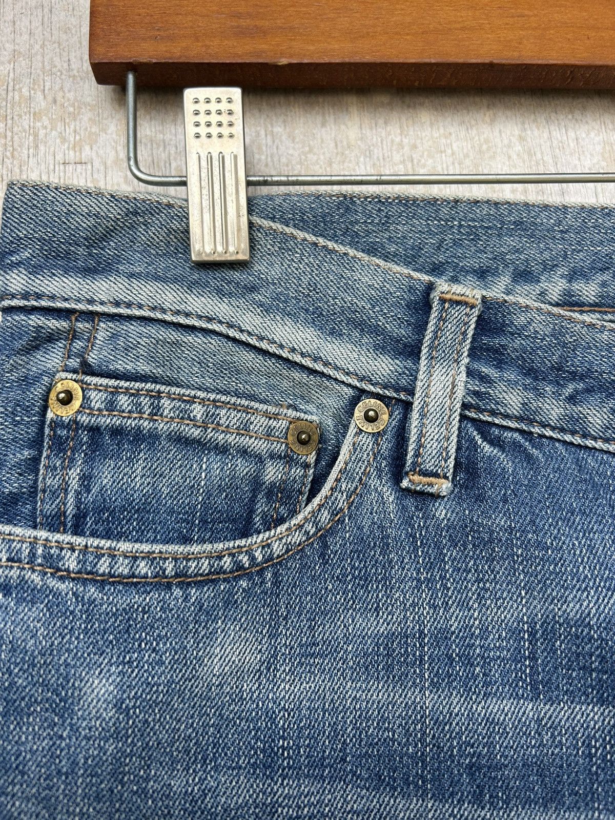 Celine CELINE Jeans Size 33" - 15 Thumbnail