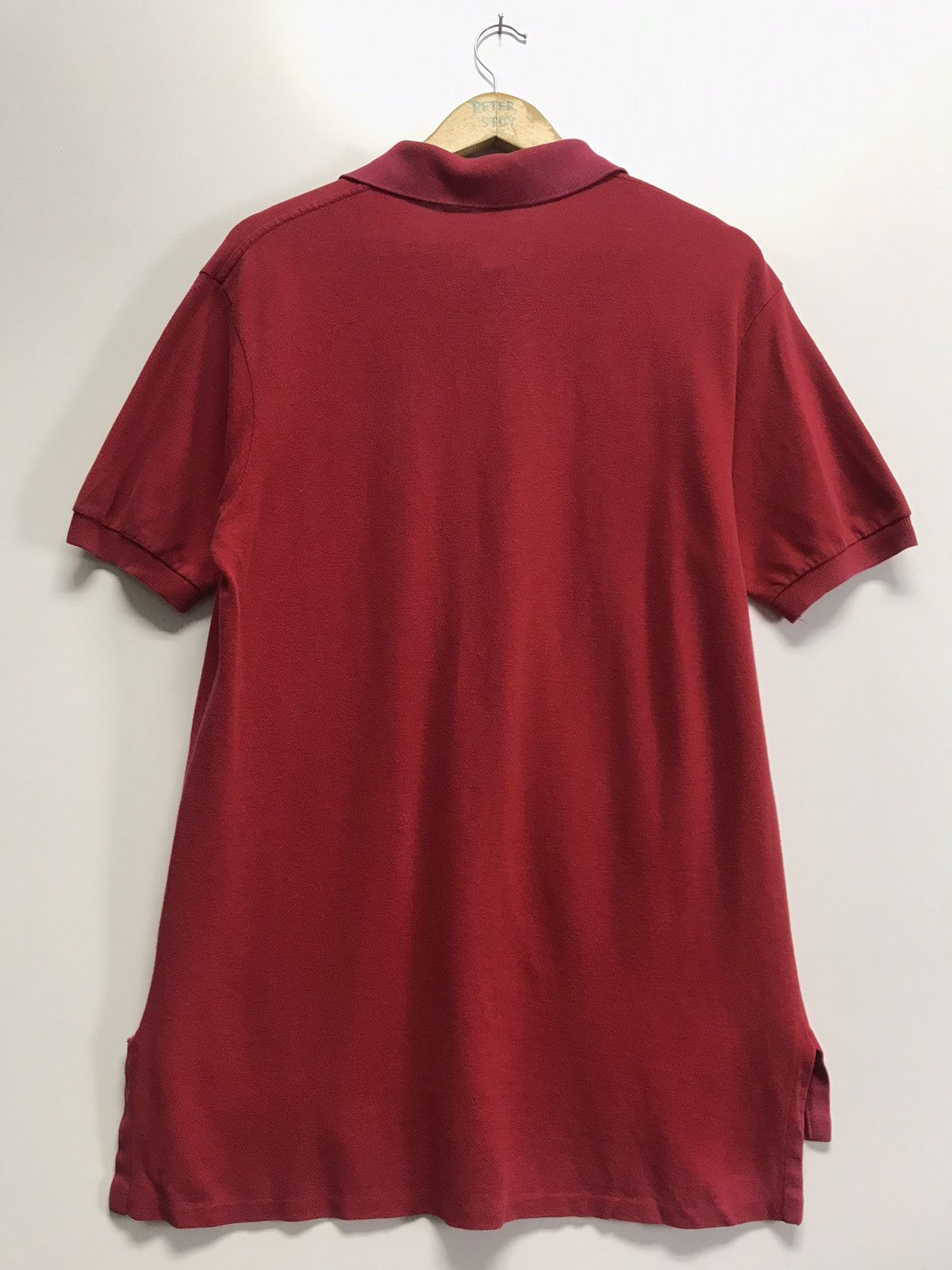 Vintage Vintage Polo Ralph Lauren tee Size US M / EU 48-50 / 2 - 11 Thumbnail