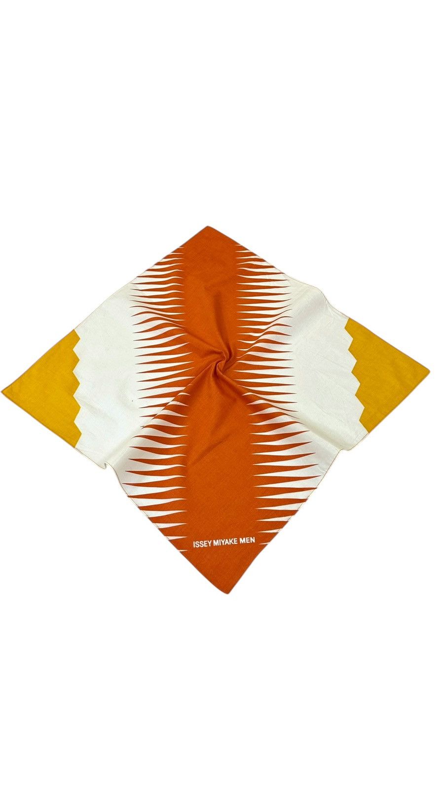 Issey Miyake × Vintage Issey Miyake Handkerchief / Bandana Size ONE SIZE - 1 Thumbnail