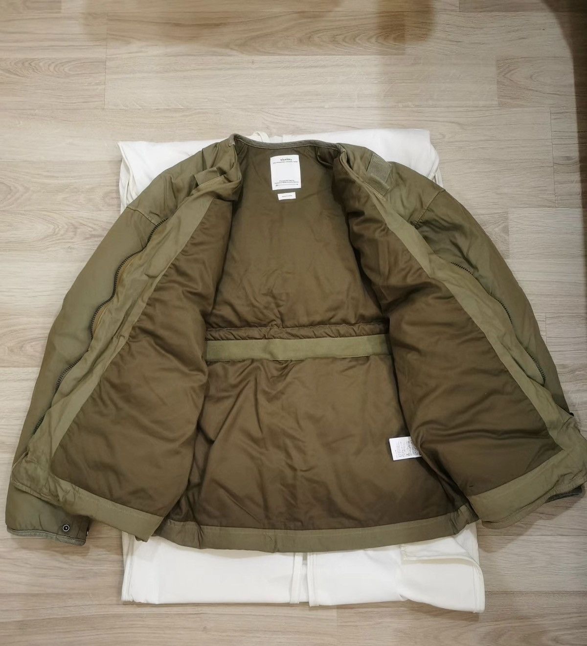 Visvim VisvimVisvim 10aw harrier down jkt (NY/C)-2504 Size US S / EU 44-46 / 1 - 2 Thumbnail