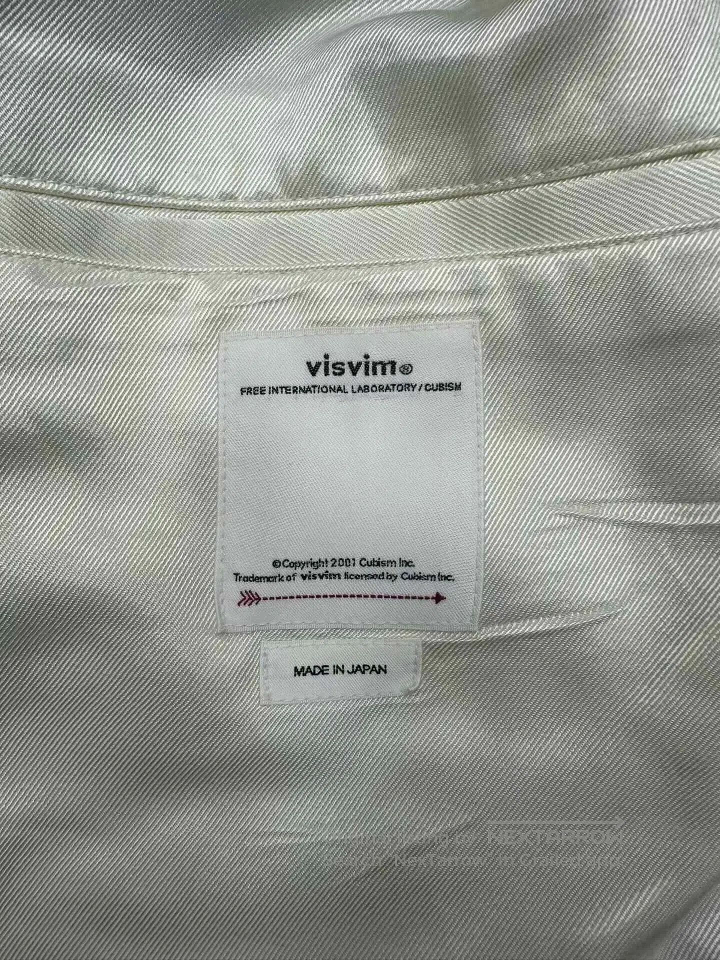 Visvim visvim 20AW Paint Splatter Coat. Size US L / EU 52-54 / 3 - 3 Thumbnail