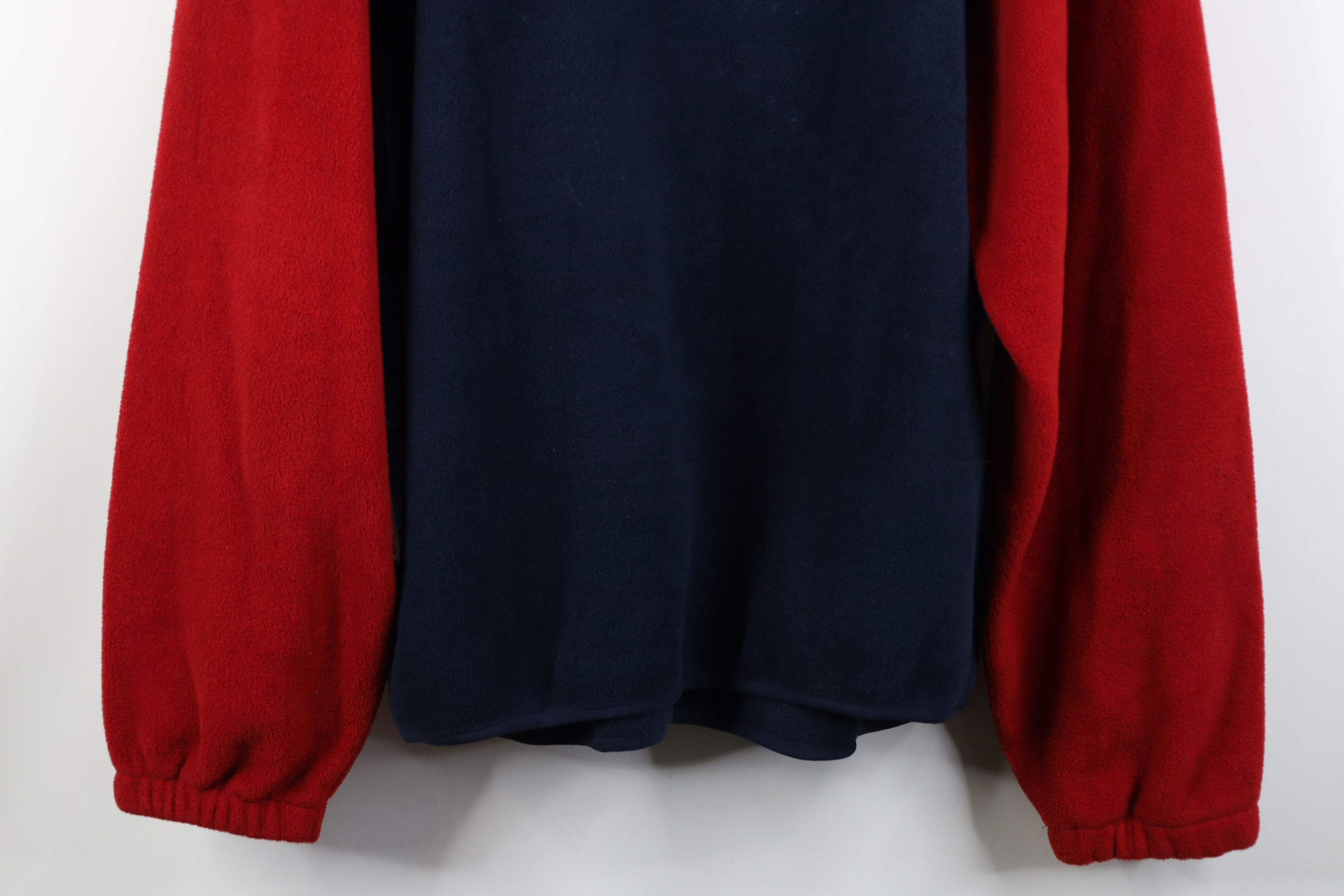 Nautica Vintage 90s Nautica North Island 1/4 Half Zip Sweater USA Size US XL / EU 56 / 4 - 13 Thumbnail