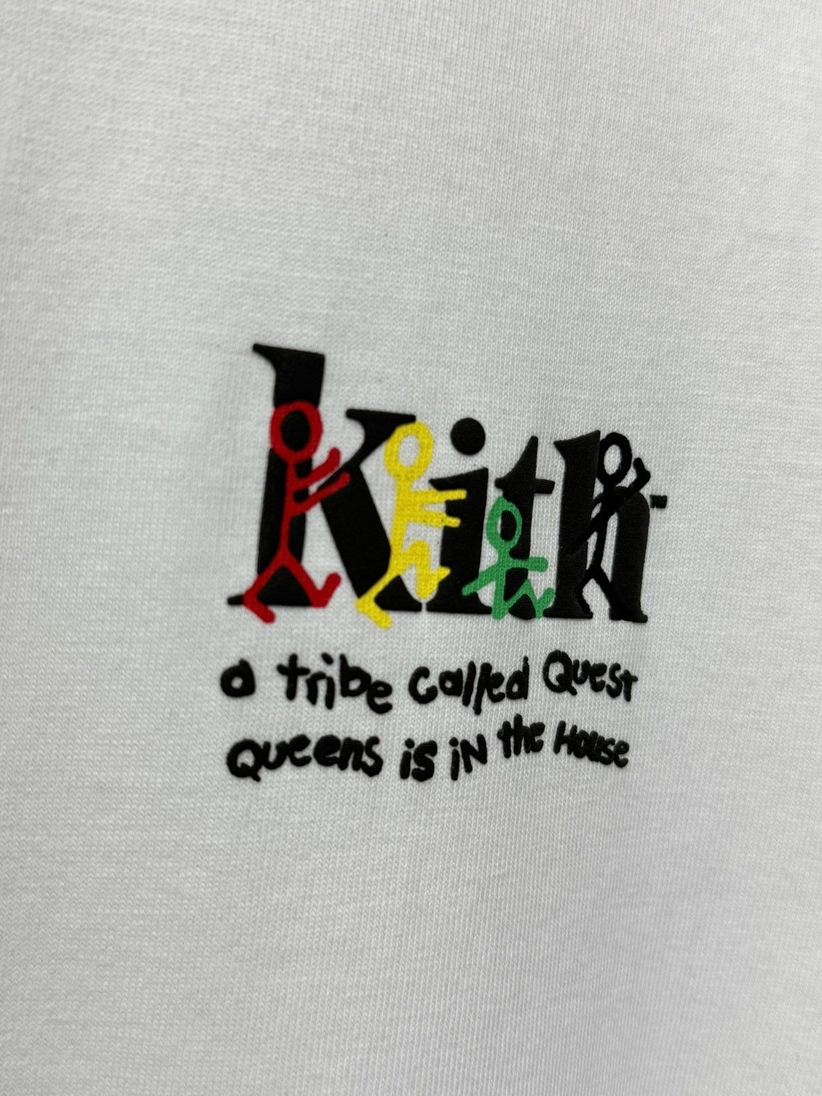 Band Tees Kith for A Tribe Called Quest Unreleased Vintage Tee Size US L / EU 52-54 / 3 - 10 Thumbnail