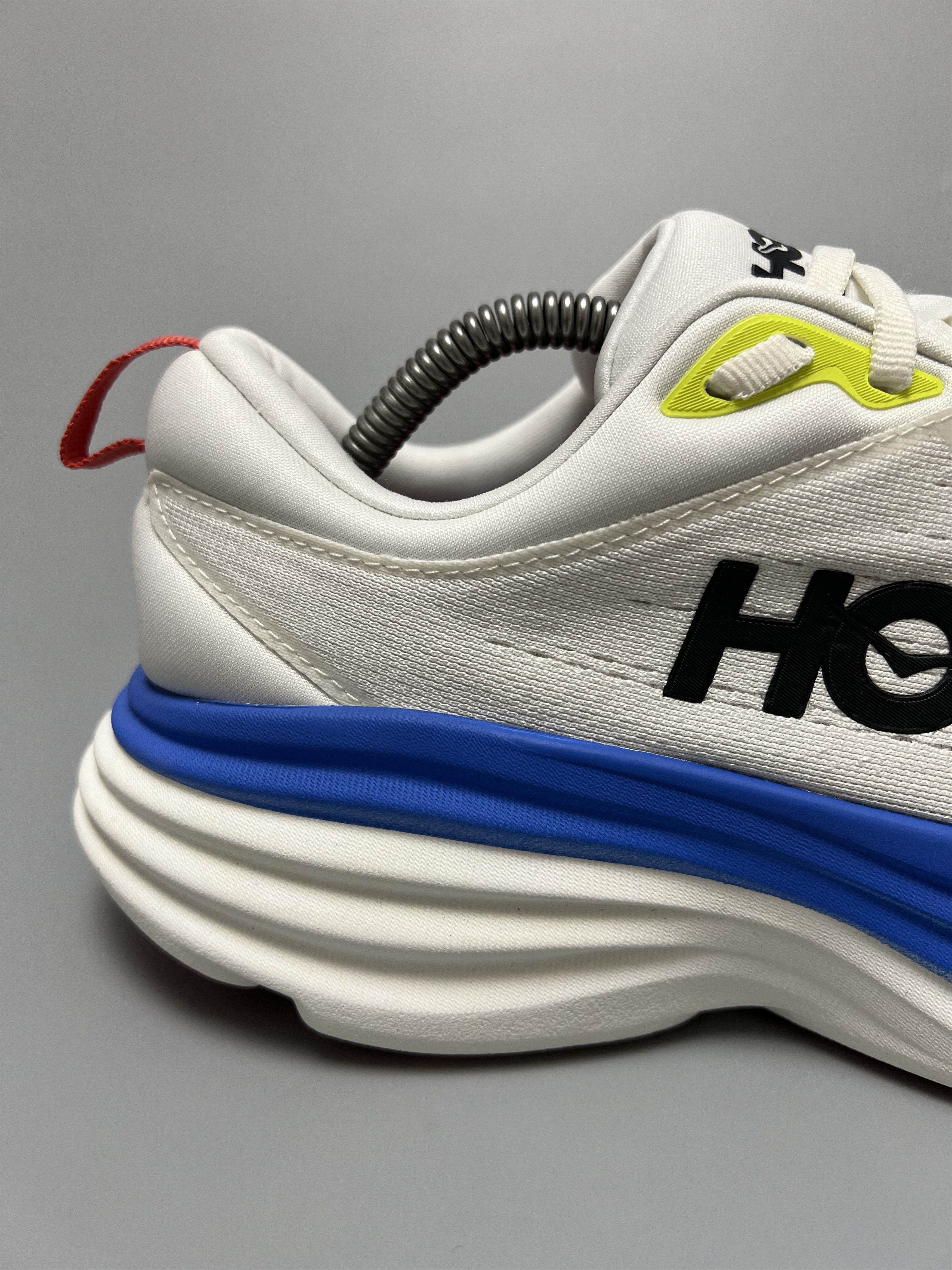 Hoka 8.5 EE Hoka One One Bondi 8 Wide Running Shoes Gym Walking Size US 8.5 / EU 41-42 - 12 Thumbnail