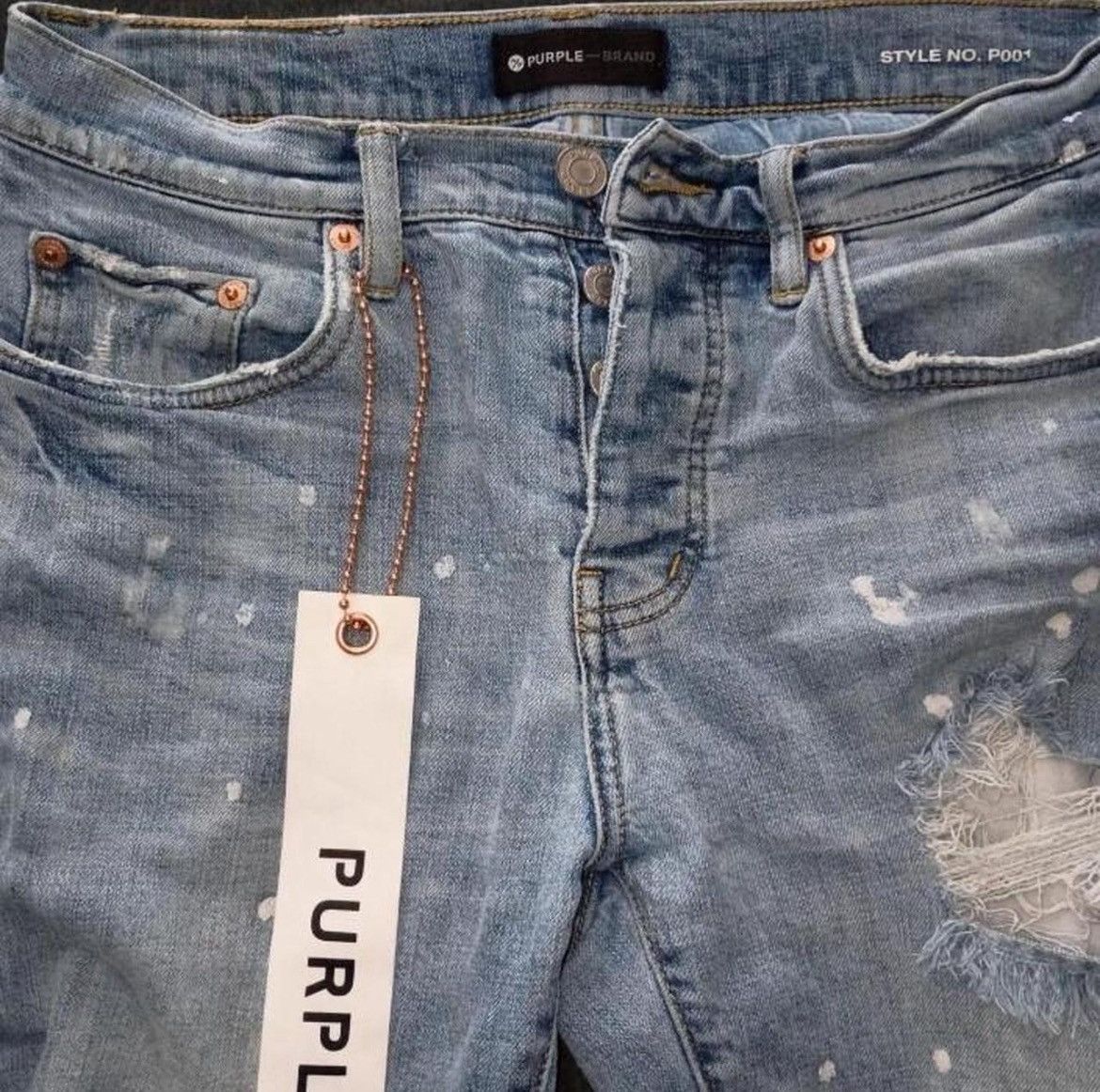 Purple Brand Purple Brand Jeans Size US 29 - 1 Thumbnail