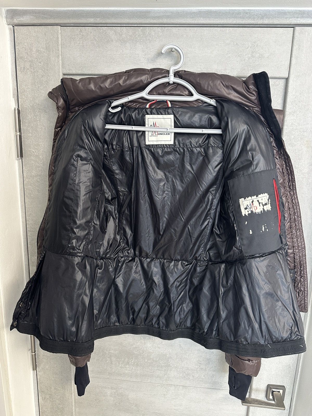 Moncler Grenoble Moncler Grenoble Baver Giubbotto Down Jacket Size M / US 6-8 / IT 42-44 - 5 Thumbnail