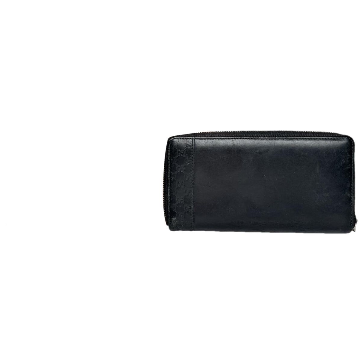 Gucci Continental Black Leather Wallet Size ONE SIZE - 1 Thumbnail