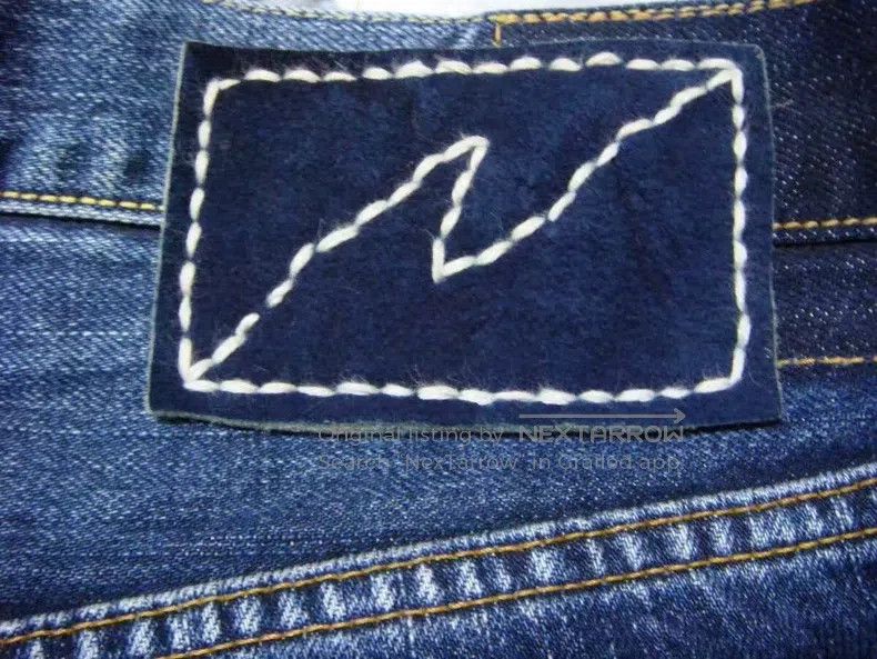 Visvim Visvim size 1 19AW DRY Oil Stain Worn Jeans Size US 28 / EU 44 - 6 Thumbnail