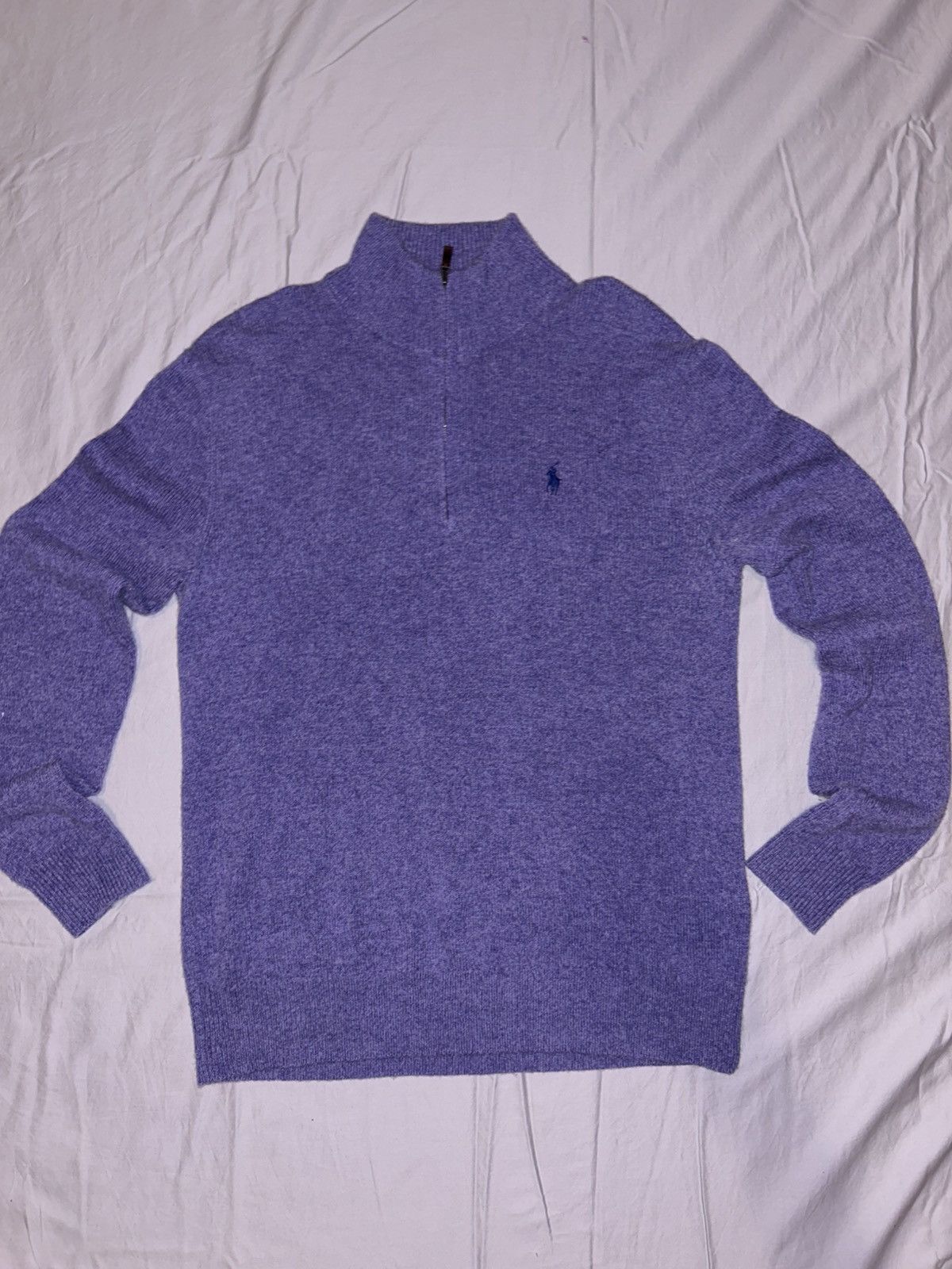 Polo Ralph Lauren Polo quarter zip Size US S / EU 44-46 / 1 - 1 Thumbnail