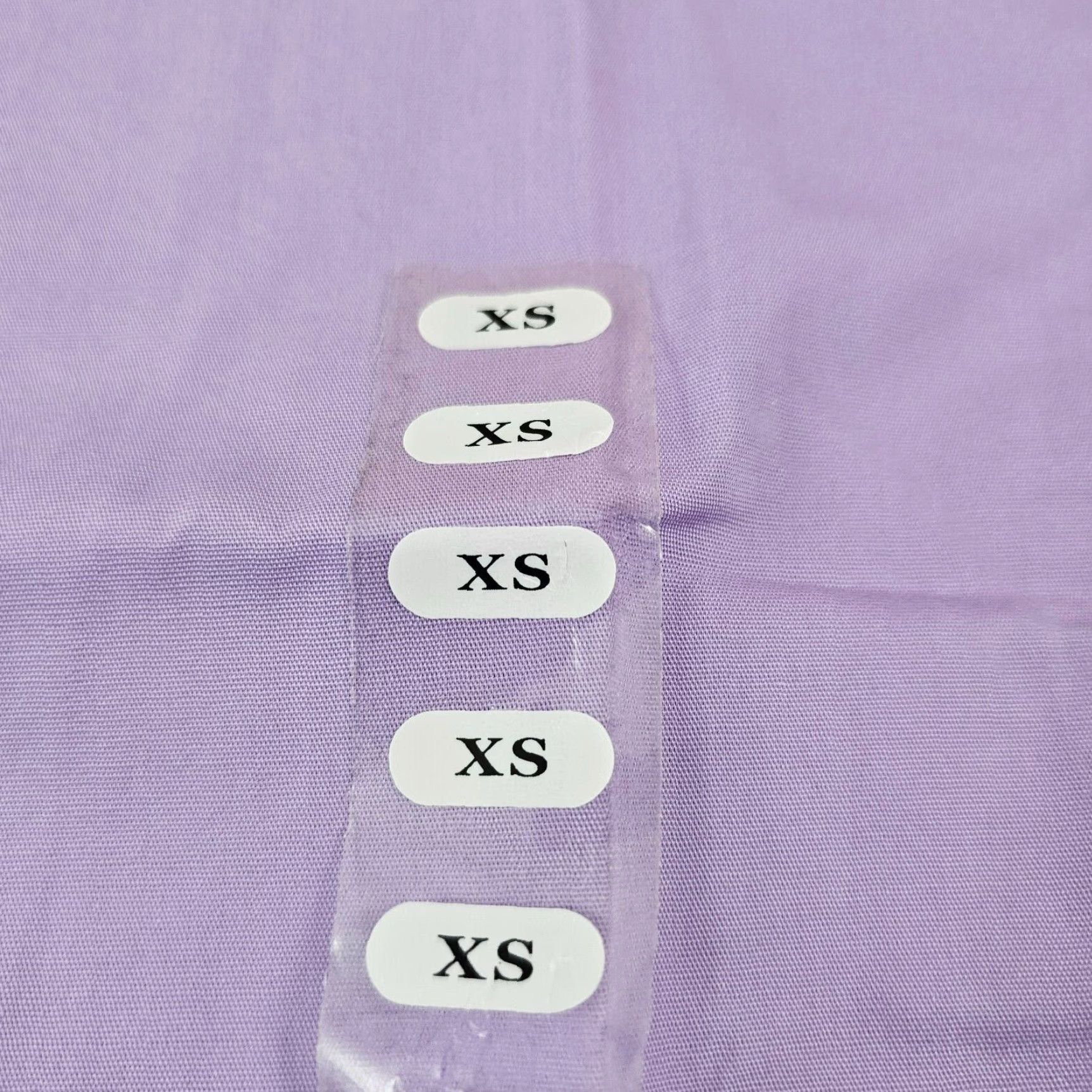 Cherokee VINTAGE Cherokee Women's Scrub Top XS Purple Medical Uniform Nurse Comfort Pockets NWT Size XS / US 0-2 / IT 36-38 - 3 Thumbnail