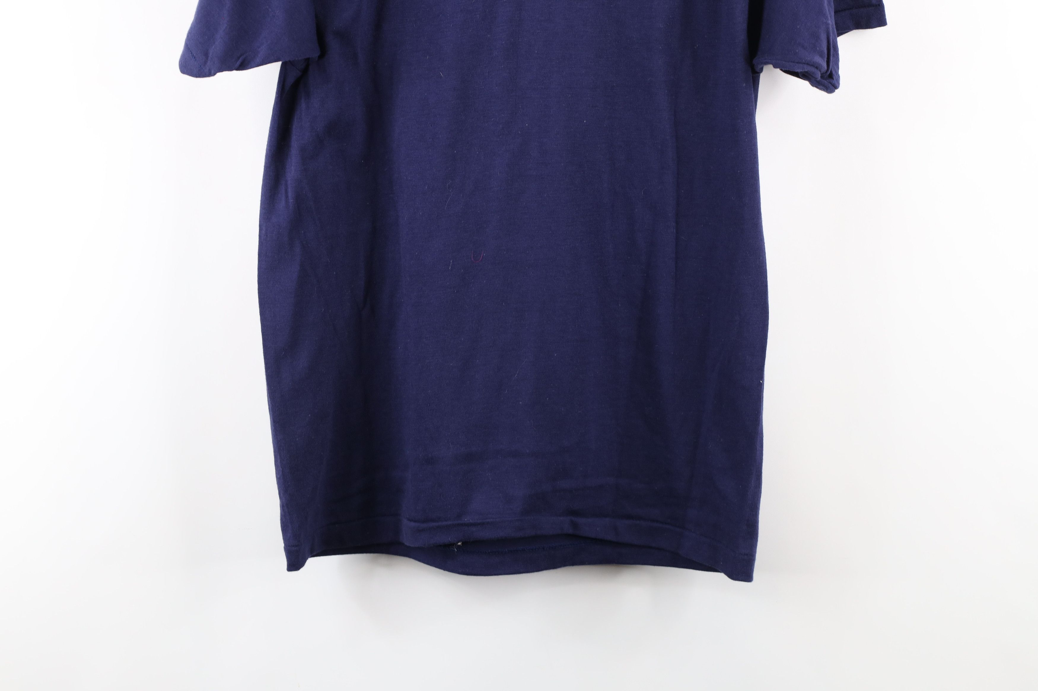 Vintage Vintage 70s Out University of Israel Jerusalem T-Shirt USA Size US L / EU 52-54 / 3 - 9 Thumbnail