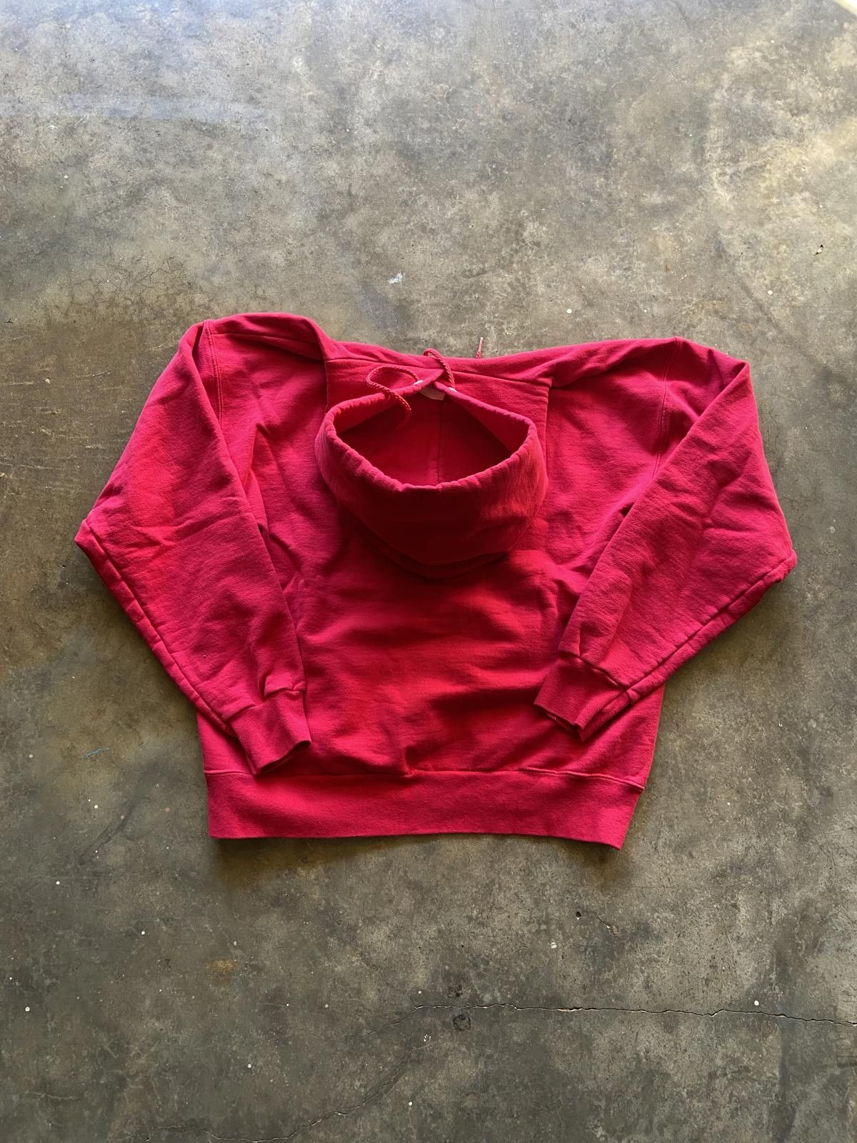 Hanes Vintage Boxy Y2K Heavyweight Hoodie Size Medium Size US M / EU 48-50 / 2 - 3 Thumbnail