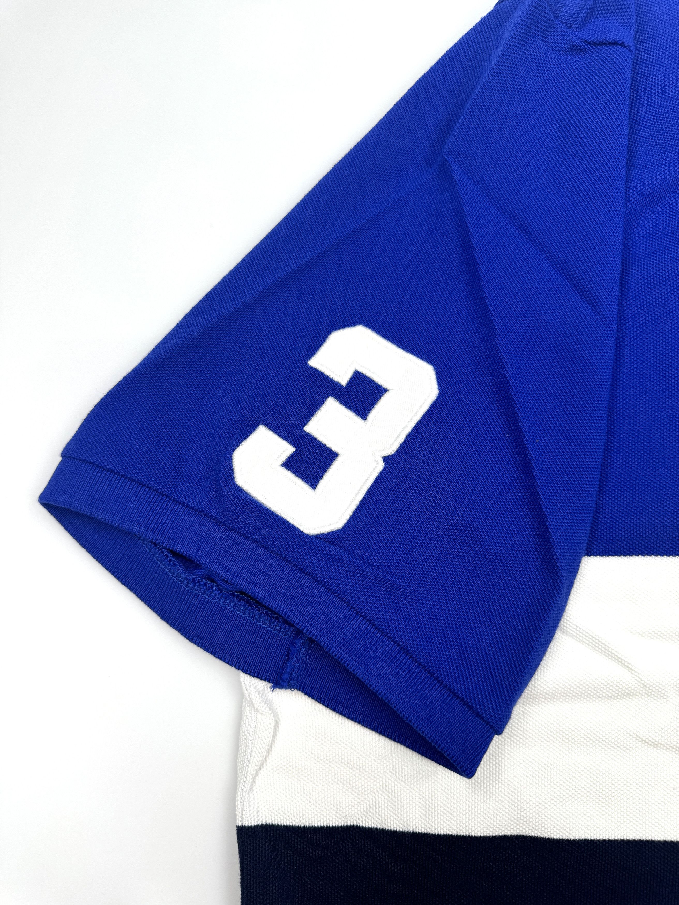 Polo Ralph Lauren POLO RALPH LAUREN XXL CLASSIC FIT SHIELD MESH POLO SHIRT Size US XXL / EU 58 / 5 - 8 Thumbnail