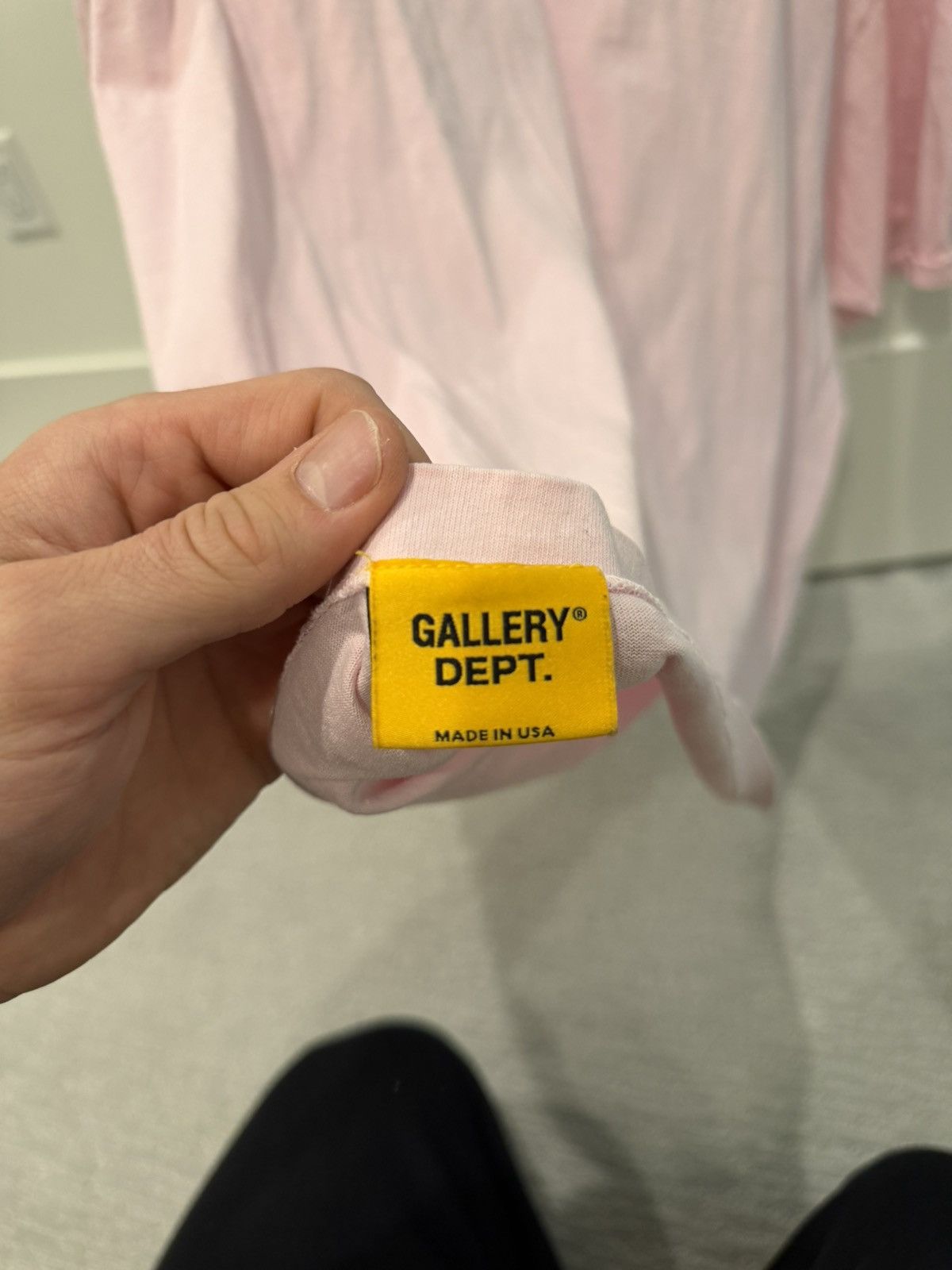 Gallery Dept. Gallery Dept. T-Shirt Size XXL Size US XXL / EU 58 / 5 - 4 Thumbnail
