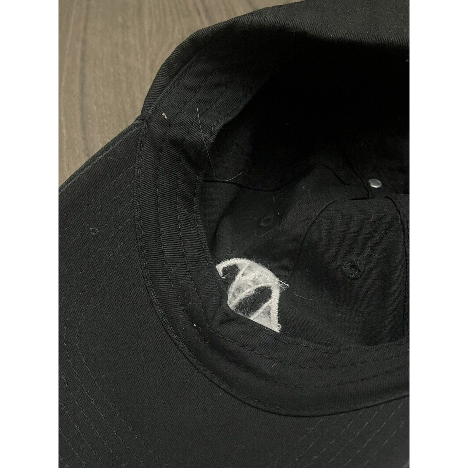 Other Imagine Dragons Strapback Hat Evolve Concert Tour Cap Black Size ONE SIZE - 12 Thumbnail