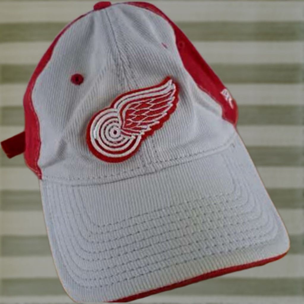 New Era New Era Detroit Red Wings Corduroy Canvas Adjustable Hat EUC Unisex Adults Adjustable Multicolor Baseball Cap Size ONE SIZE - 1 Thumbnail