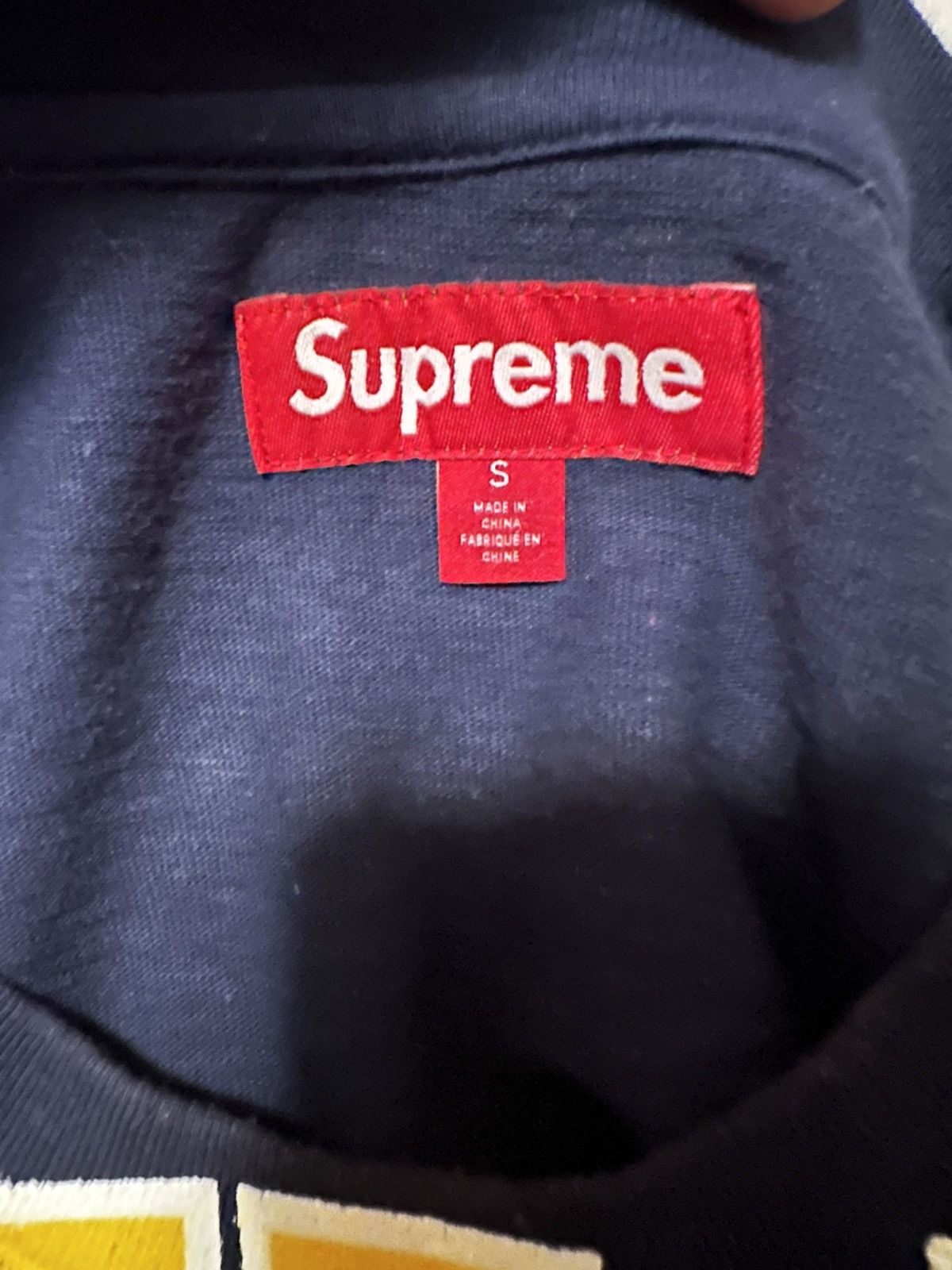 Supreme Knowledge Reigns Supreme Tee Size US S / EU 44-46 / 1 - 3 Thumbnail