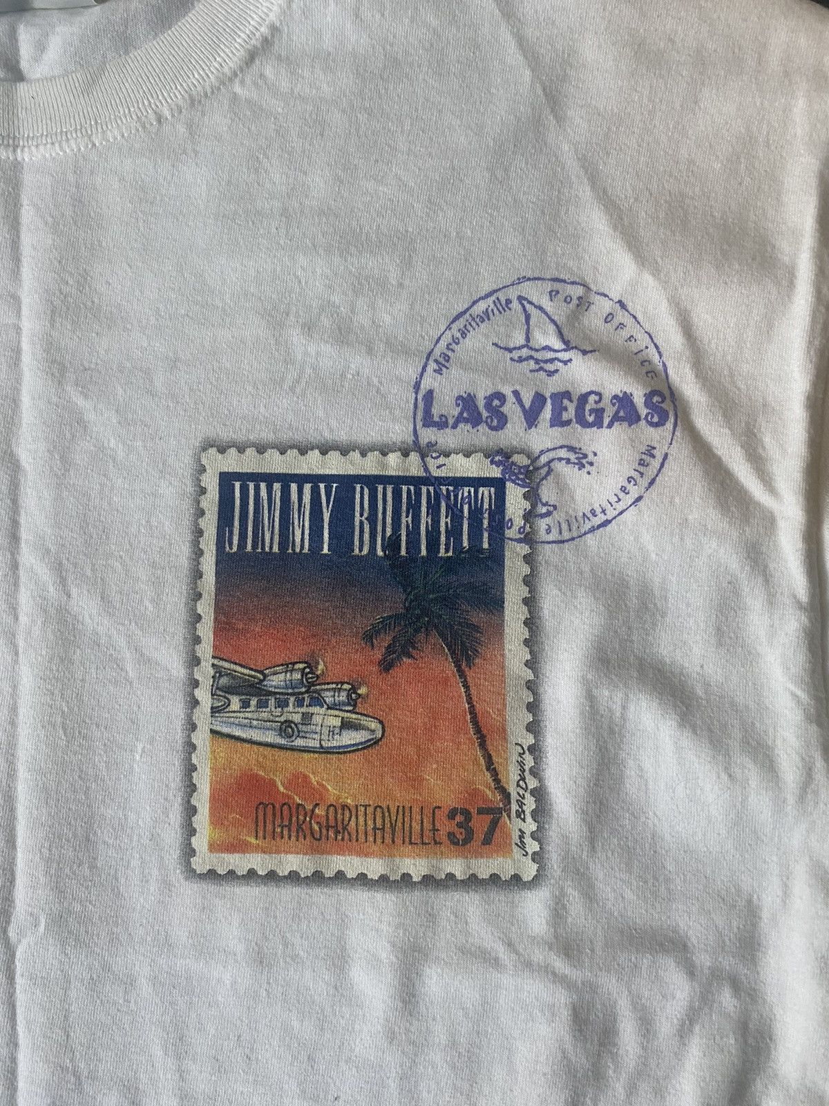 Vintage Vintage 1998 Jimmy Buffet Margaritaville Shirt Size XL / US 12-14 / IT 48-50 - 7 Thumbnail