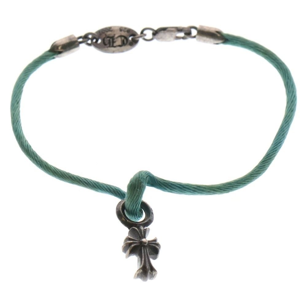 Chrome Hearts CHROME HEARTS KZ Cross Stack Silk Bracelet | Grailed