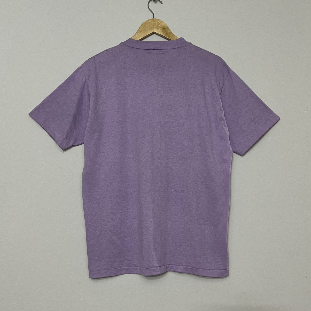 Velva Sheen × Vintage Vintage 70s VELVA SHEEN Rainbow Potter Soft Thin Tee Size L Size US L / EU 52-54 / 3 - 7 Thumbnail