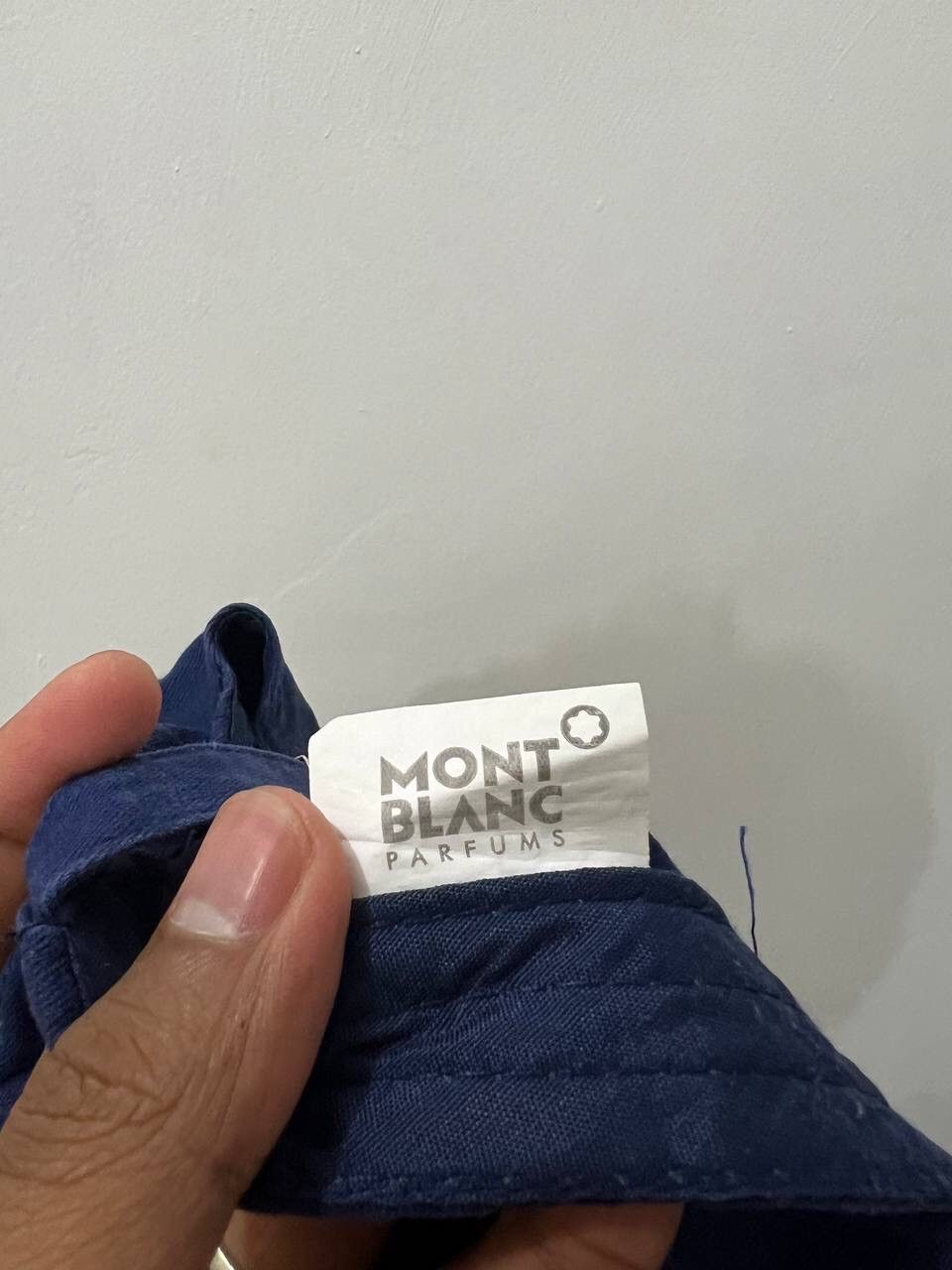 Montblanc Montblanc Parfums Plain Hat Cap Size ONE SIZE - 13 Thumbnail