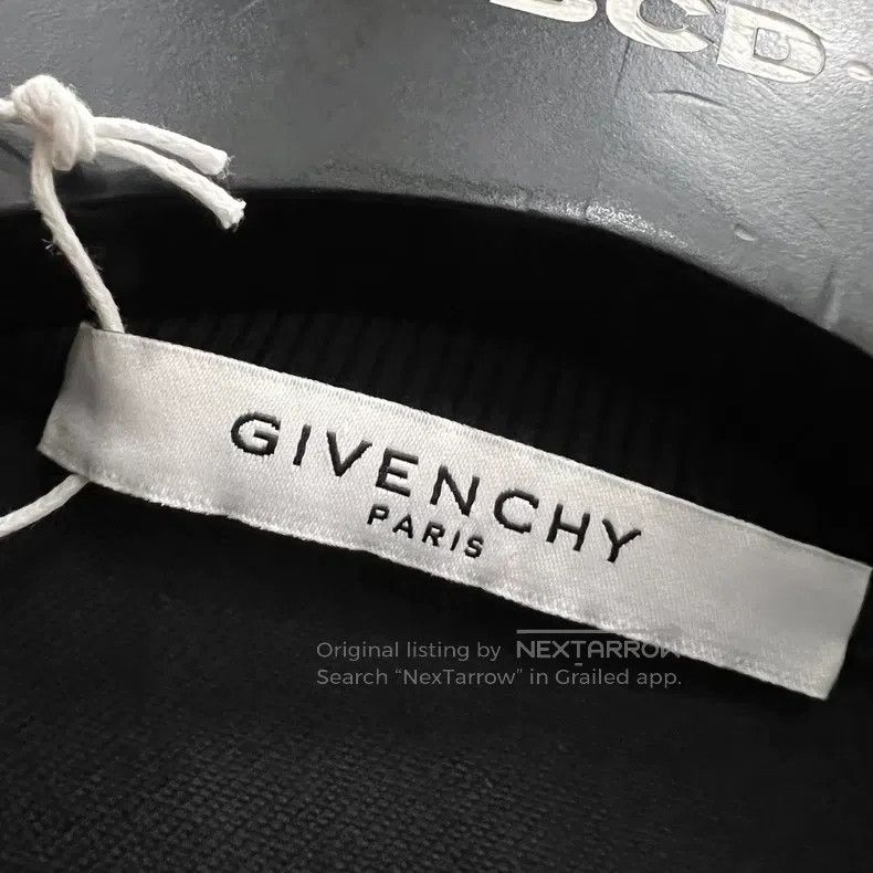 Givenchy Givenchy Cross Print Hoodie Size US S / EU 44-46 / 1 - 2 Thumbnail