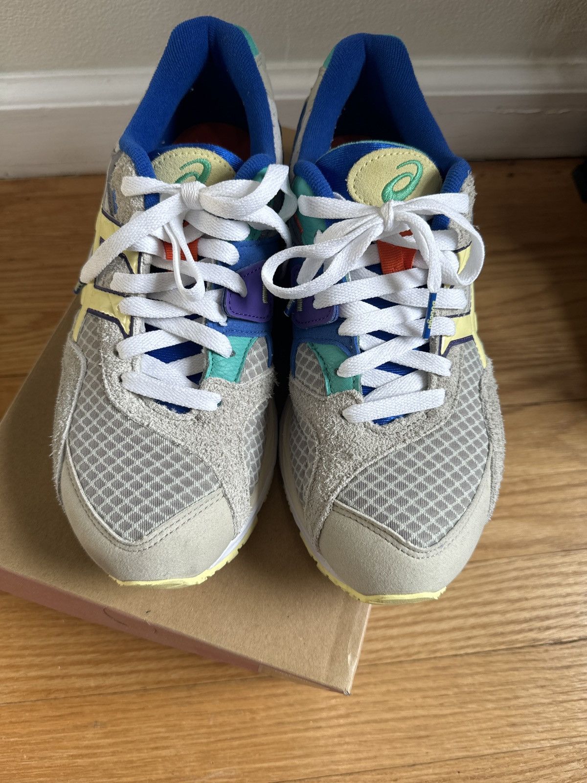 Asics × Bodega ASICS Gel-MC Plus Size US 8.5 / EU 41-42 - 9 Thumbnail