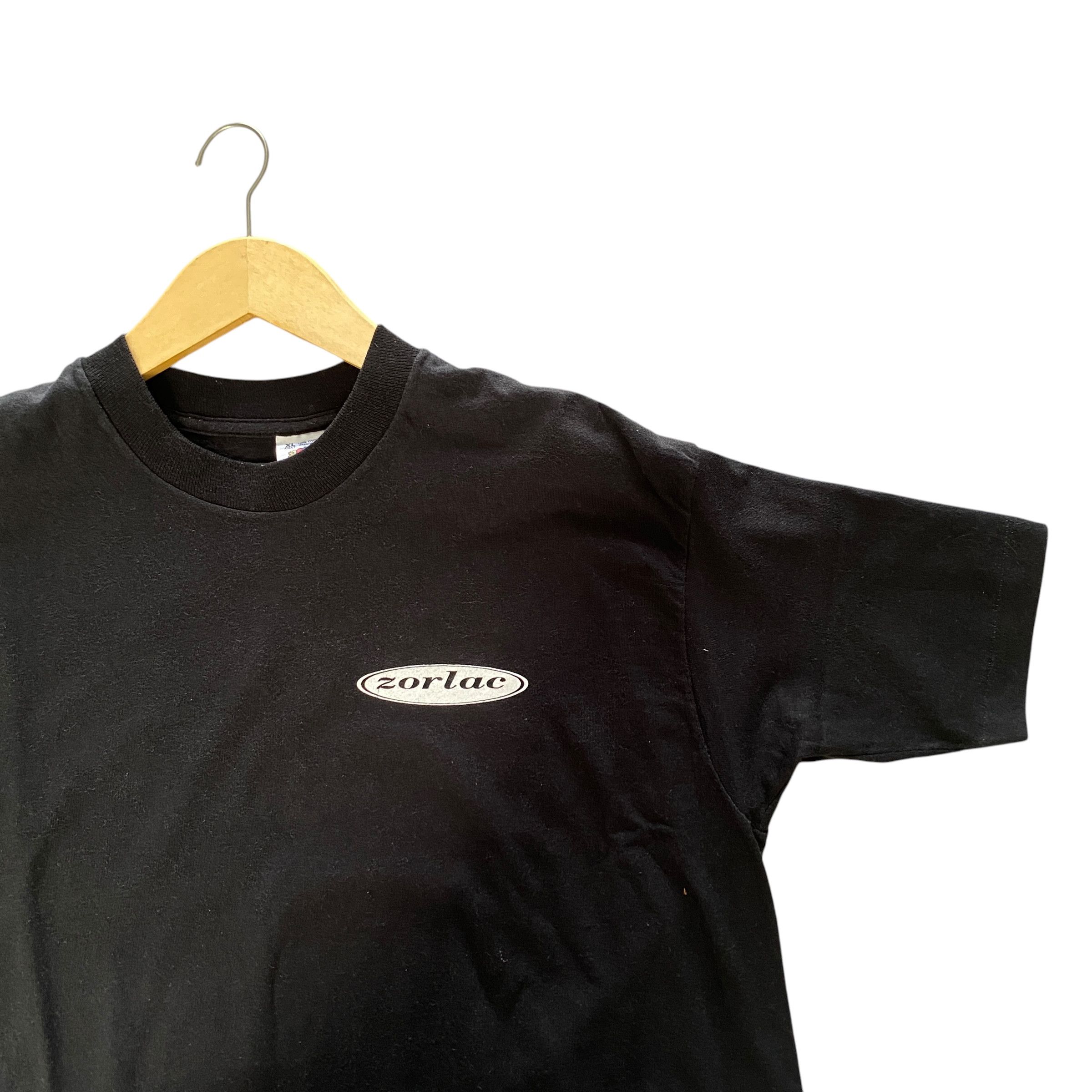 Other Vintage Zorlac Skateboards Single Stich Tshirt Size US XL / EU 56 / 4 - 2 Thumbnail
