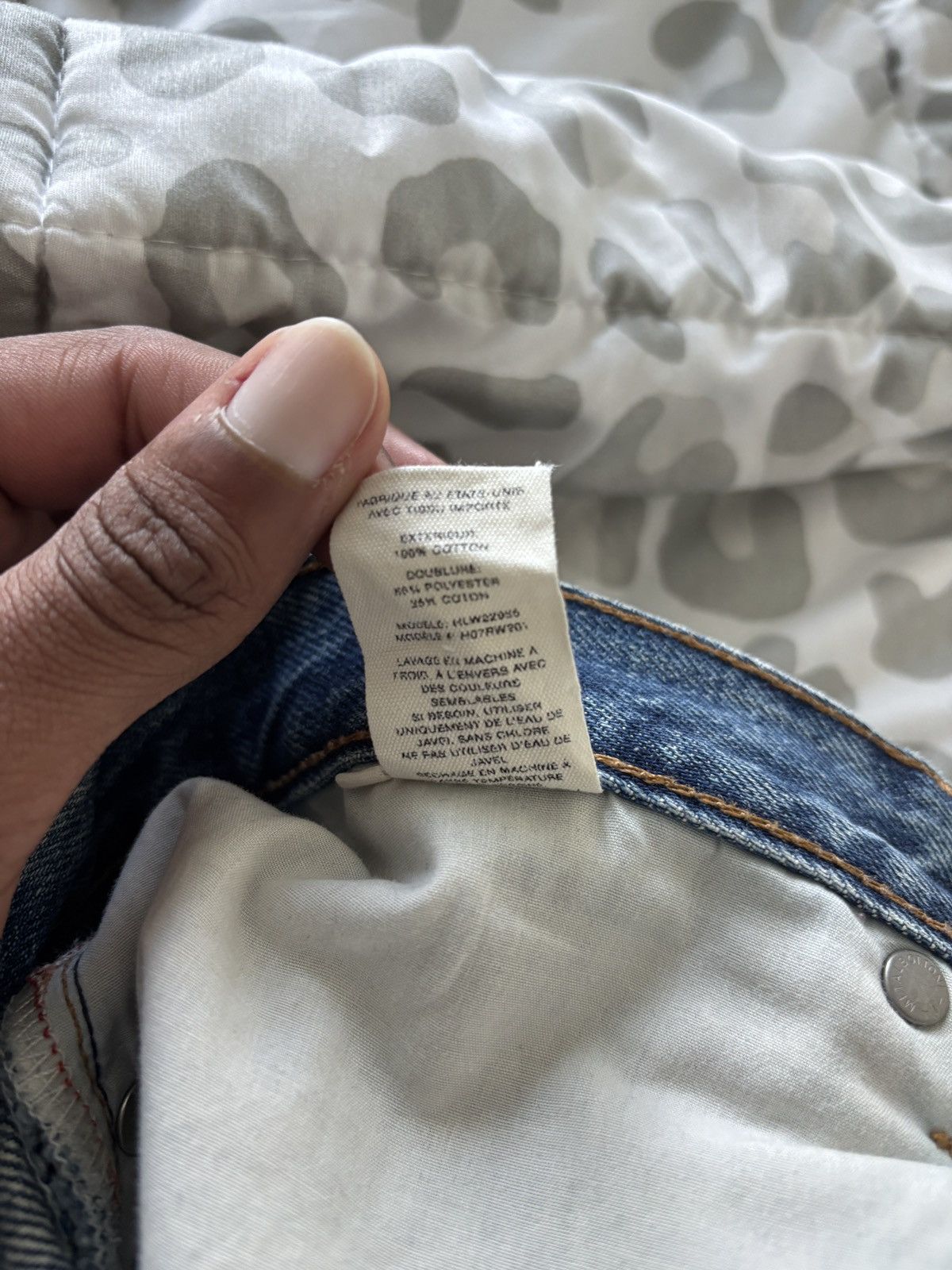 Helmut Lang Helmut Lang Painter Jeans Size US 27 - 6 Thumbnail