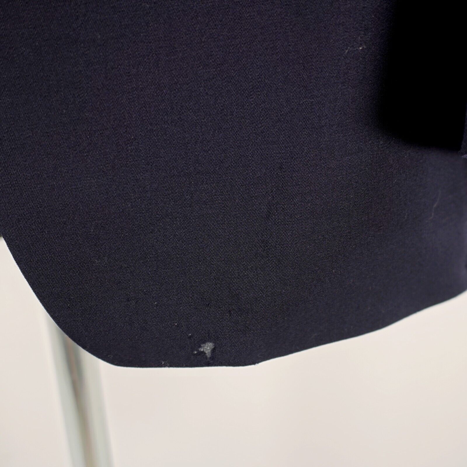 Brandini DAMAGED Brandini Filene's Wool Blue 3 Button Blazer 44L Tagg Size 44L - 3 Thumbnail