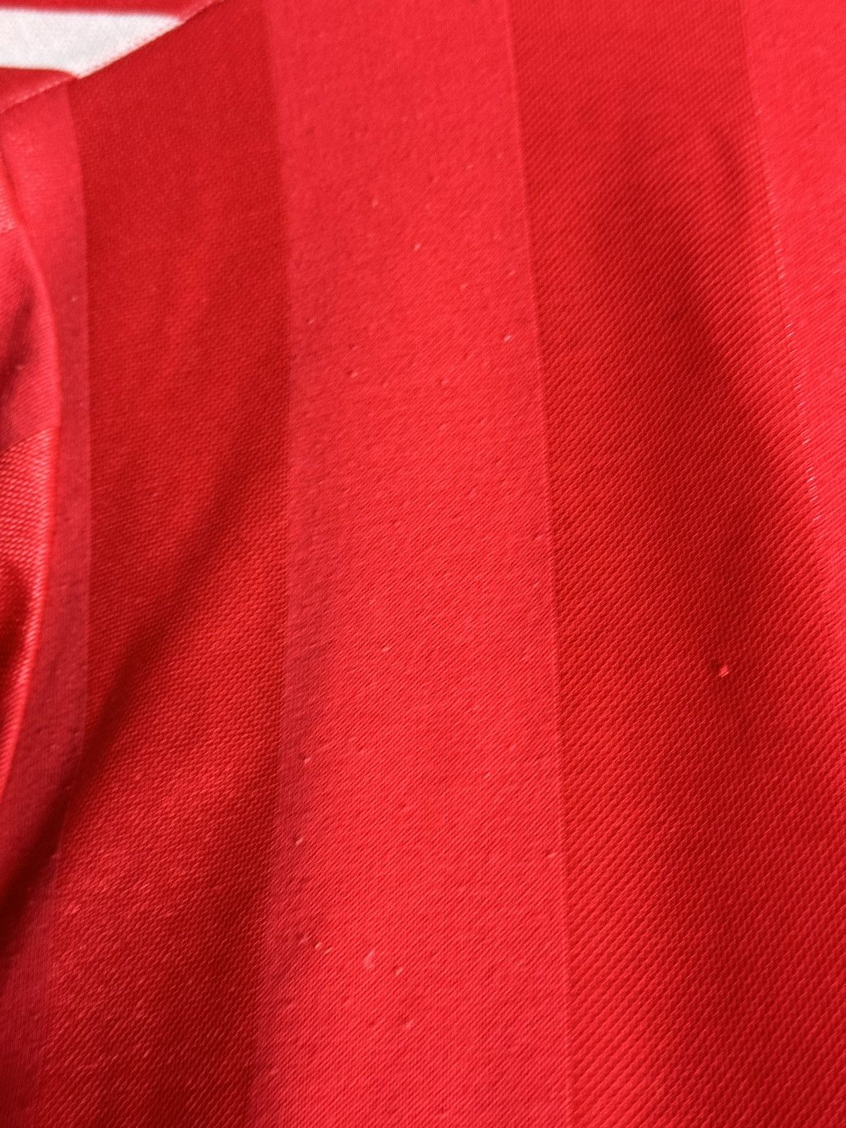Hummel Middlesbrough 84/86 Home Football Long Sleeve Jersey Size US S / EU 44-46 / 1 - 14 Thumbnail