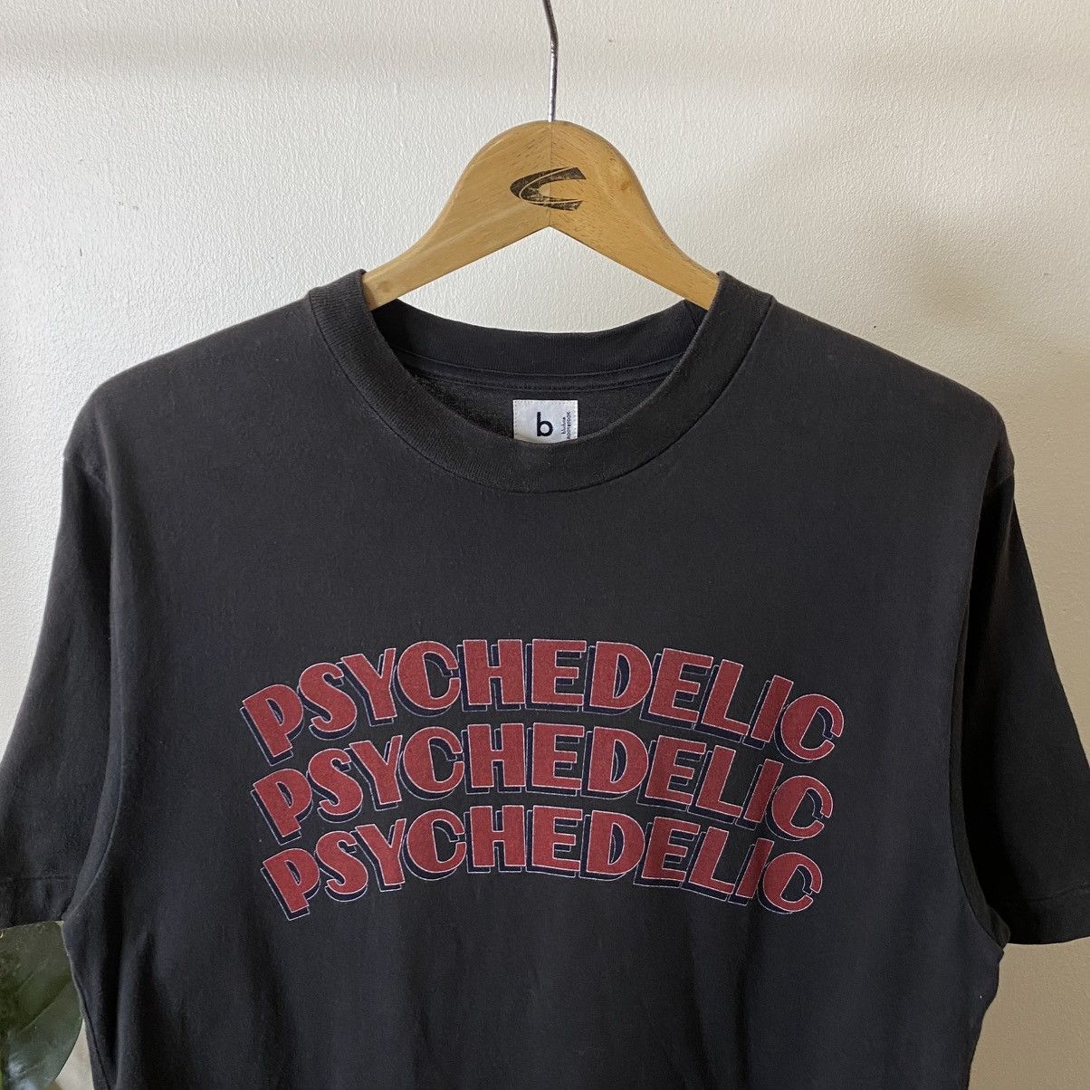 blurhms BLURHMS ROOTSTOCK 23SS PSYCHEDELIC TEE Size US M / EU 48-50 / 2 - 2 Thumbnail