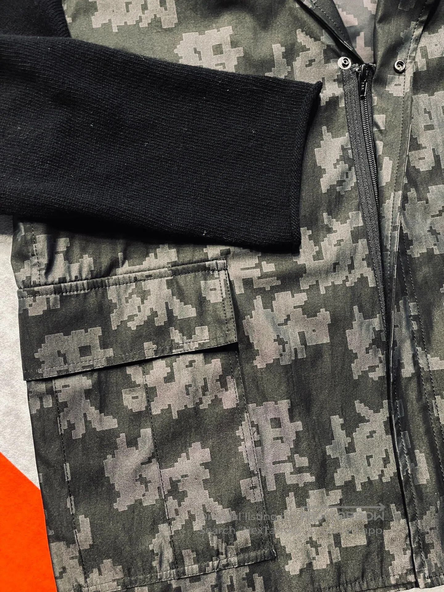 Undercover Undercover Spider Nest City Jacket. Size US L / EU 52-54 / 3 - 3 Thumbnail