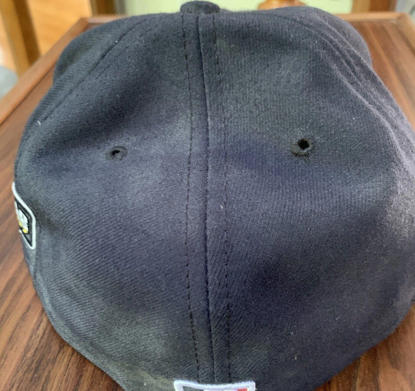 New Era 2007 Boston Red Sox Hat Navy World Series New Era Size ONE SIZE - 4 Thumbnail
