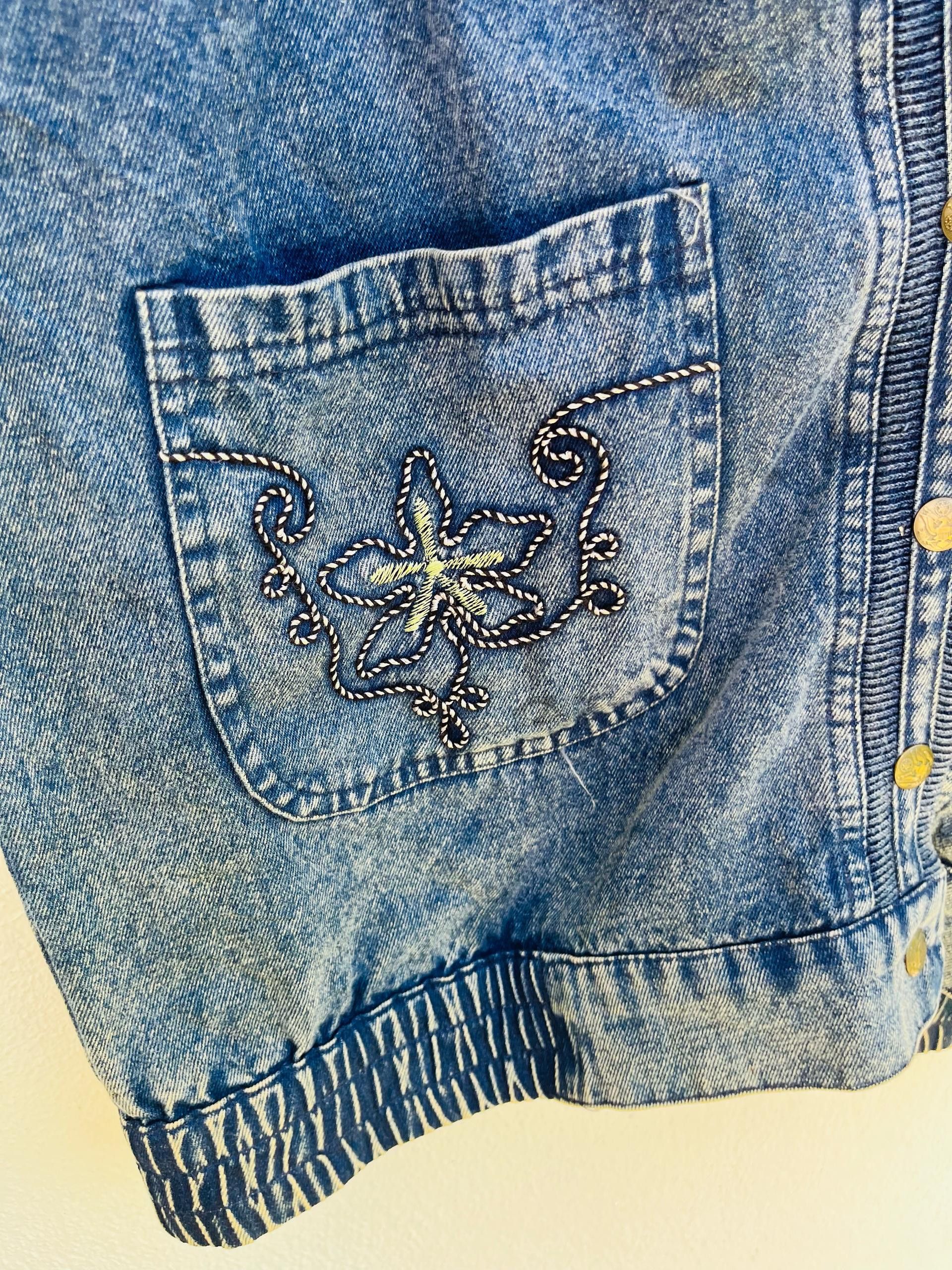 Japanese Brand × Vintage Vintage Japanese Designer Fashion Style Jacket Size L / US 10 / IT 46 - 9 Thumbnail