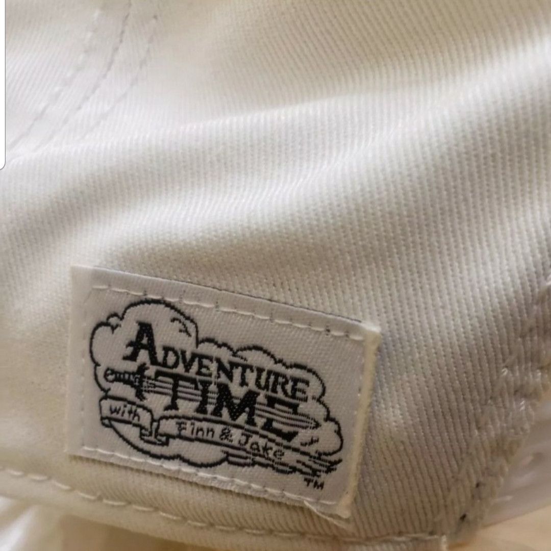 Cartoon Network ADULTS HAT ADVENTURE TIME FINN SNAPBACK CAP CARTOON NETWORK Size ONE SIZE - 2 Thumbnail