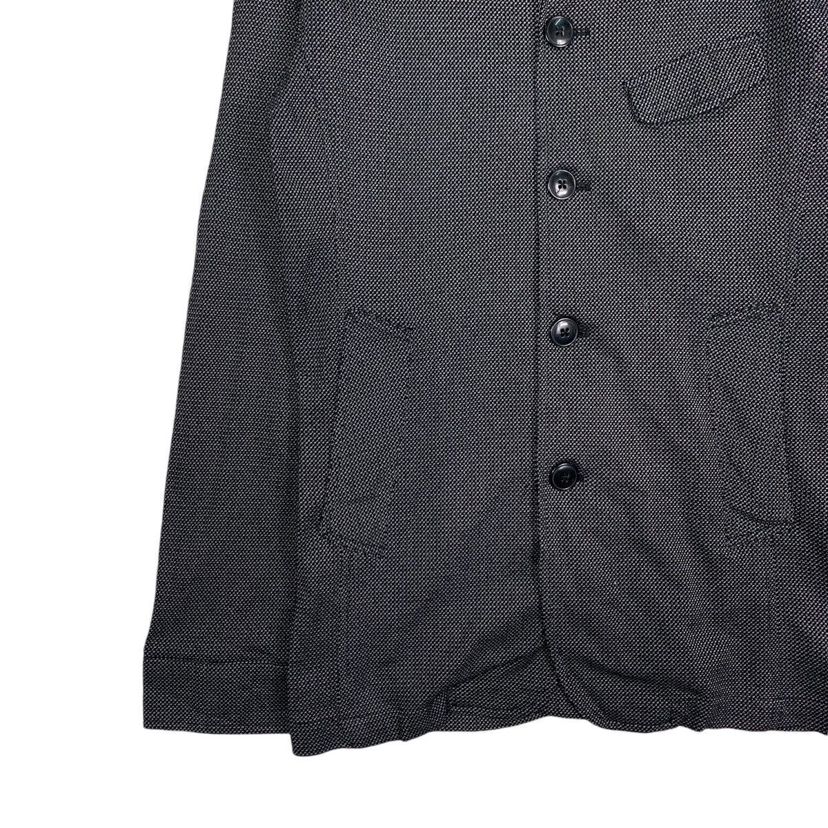 Morgan Homme MORGAN HOMME Casual Button Jacket Collared #1239-C56 Size US L / EU 52-54 / 3 - 3 Thumbnail