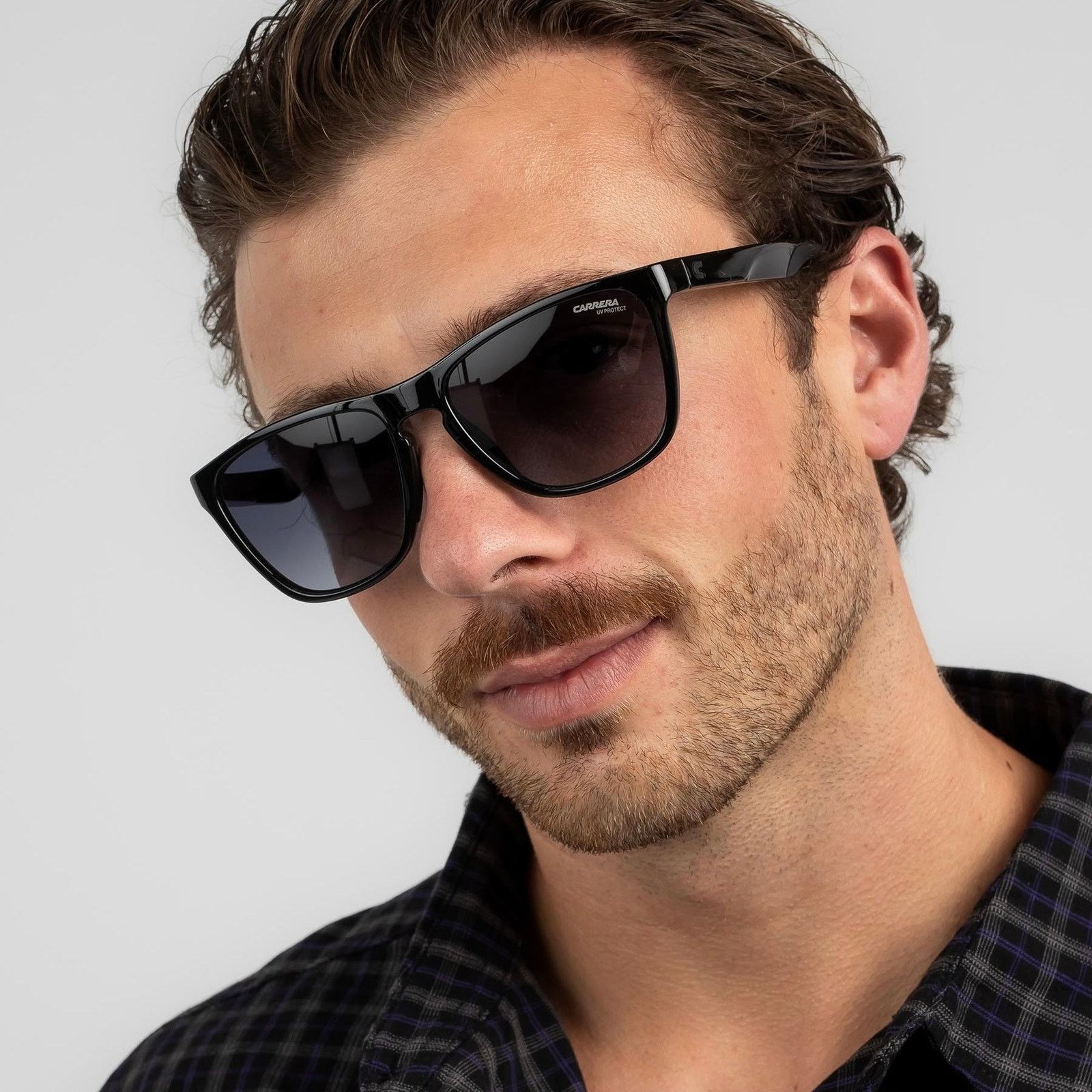 Carrera New, CARRERA Sunglasses 8058/S 003M9 Authentic Size ONE SIZE - 4 Thumbnail