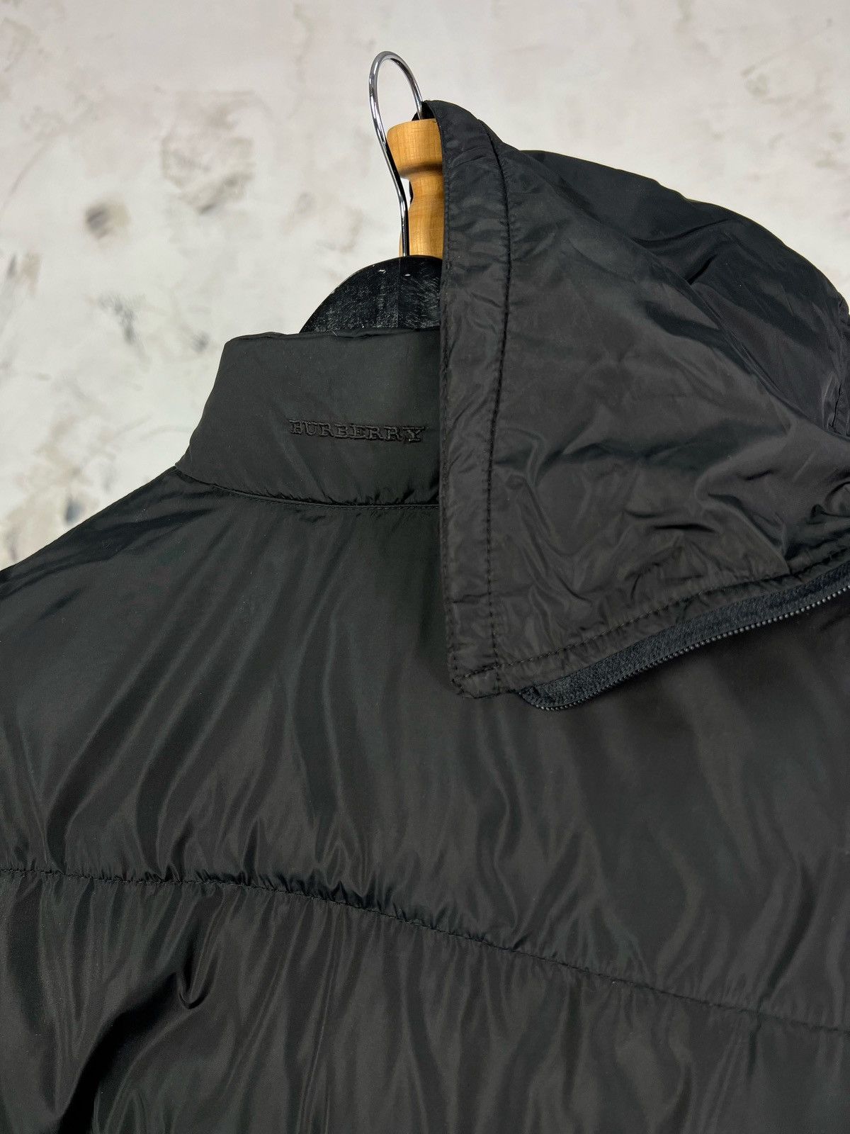 Burberry Burberry Down Jacket Puffer Coat Size S - M 44 Size M / US 6-8 / IT 42-44 - 6 Thumbnail