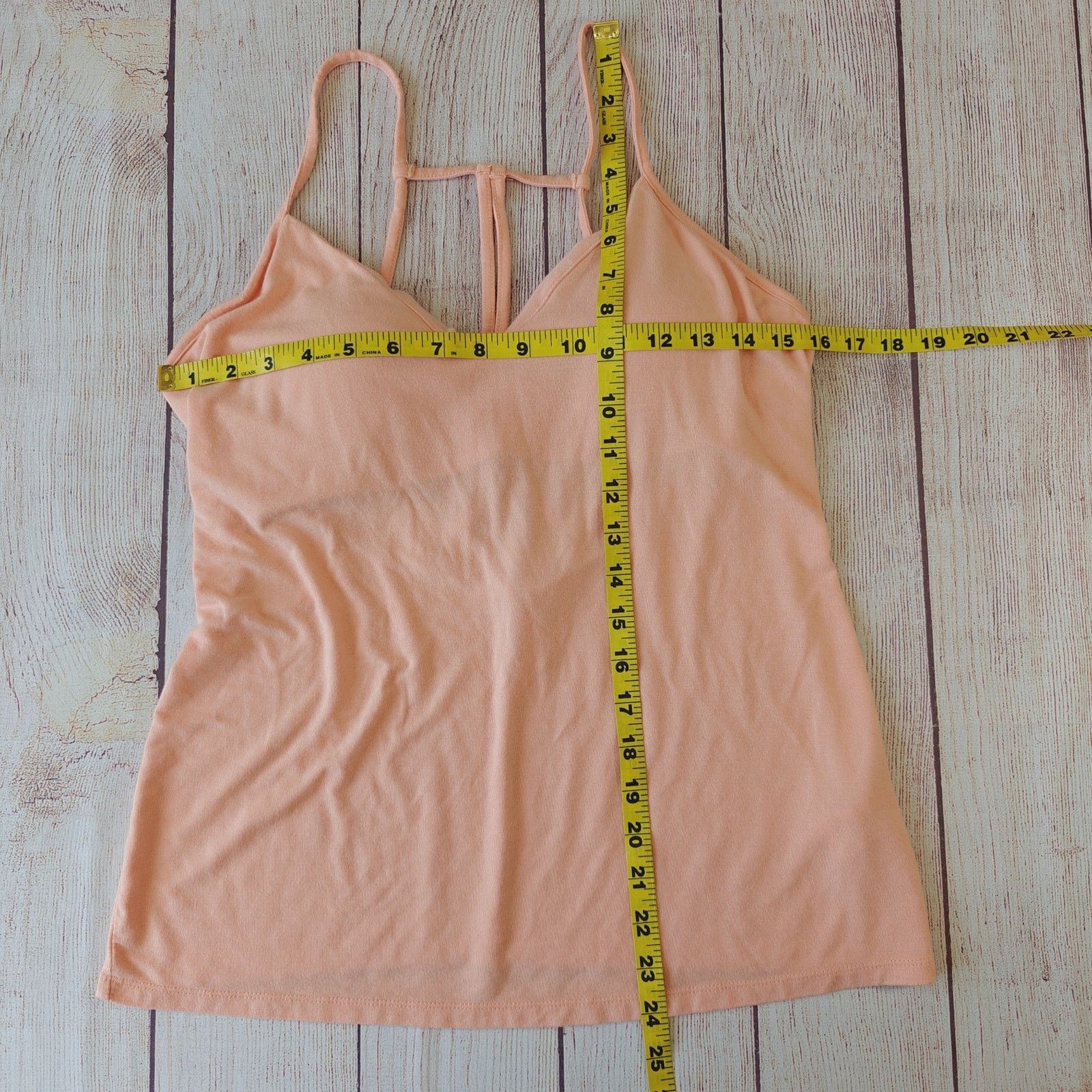 Fabletics Fabletics Strappy Evelyn Tank Top sz M Size M / US 6-8 / IT 42-44 - 5 Thumbnail