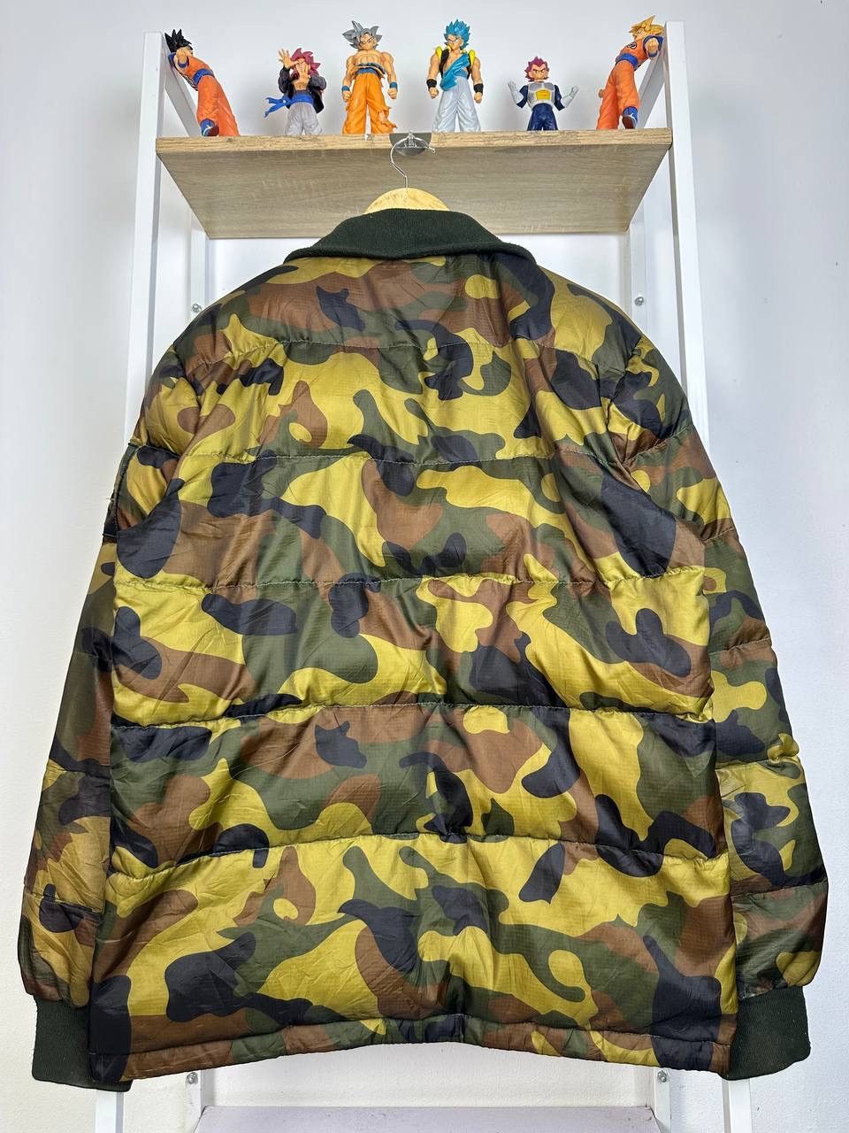 HYDROGEN RARE HYDROGEN CAMOUFLAGE JACKET NICE DESIGN Size US XL / EU 56 / 4 - 2 Thumbnail