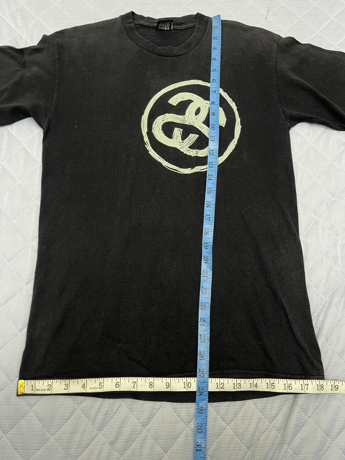 Stussy STUSSY BIG LOGO Size S / US 4 / IT 40 - 9 Thumbnail