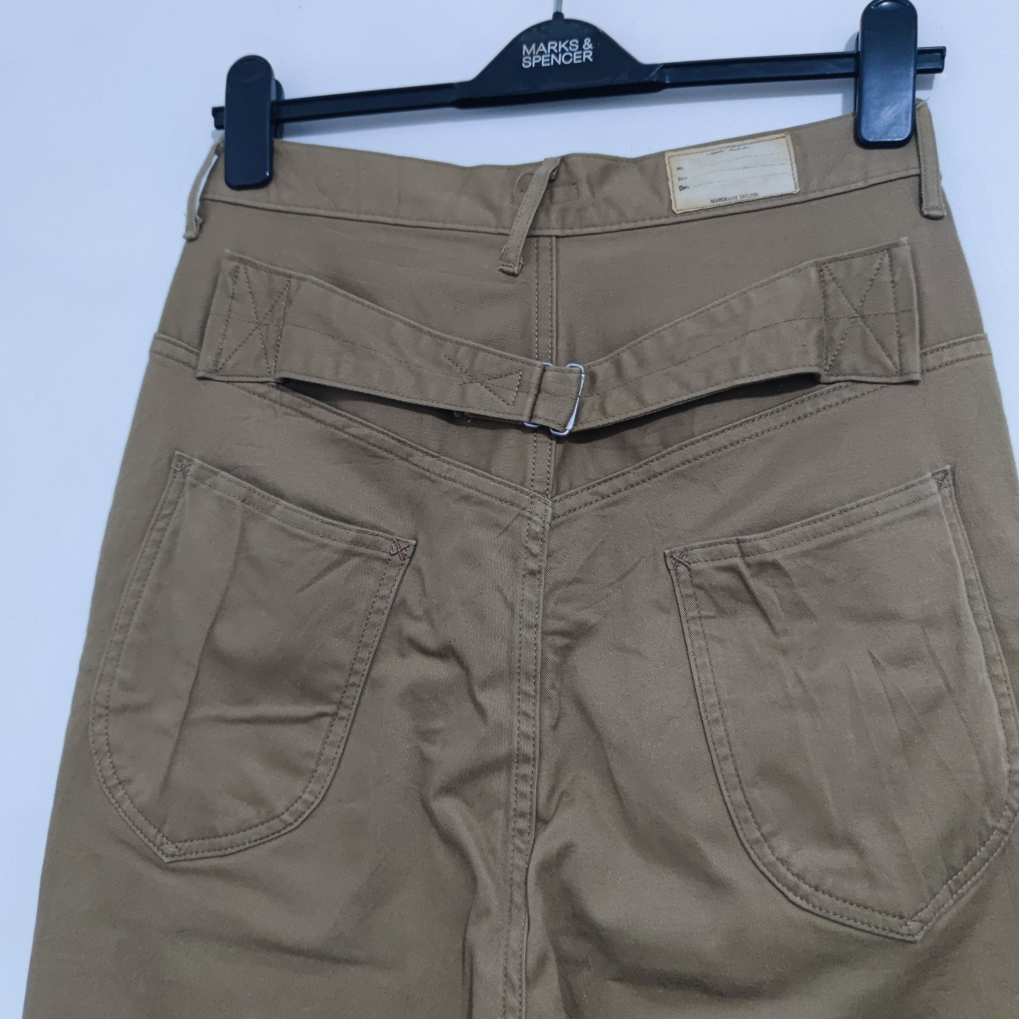 Kapital Kapital Chino Pants Size US 29 - 8 Thumbnail