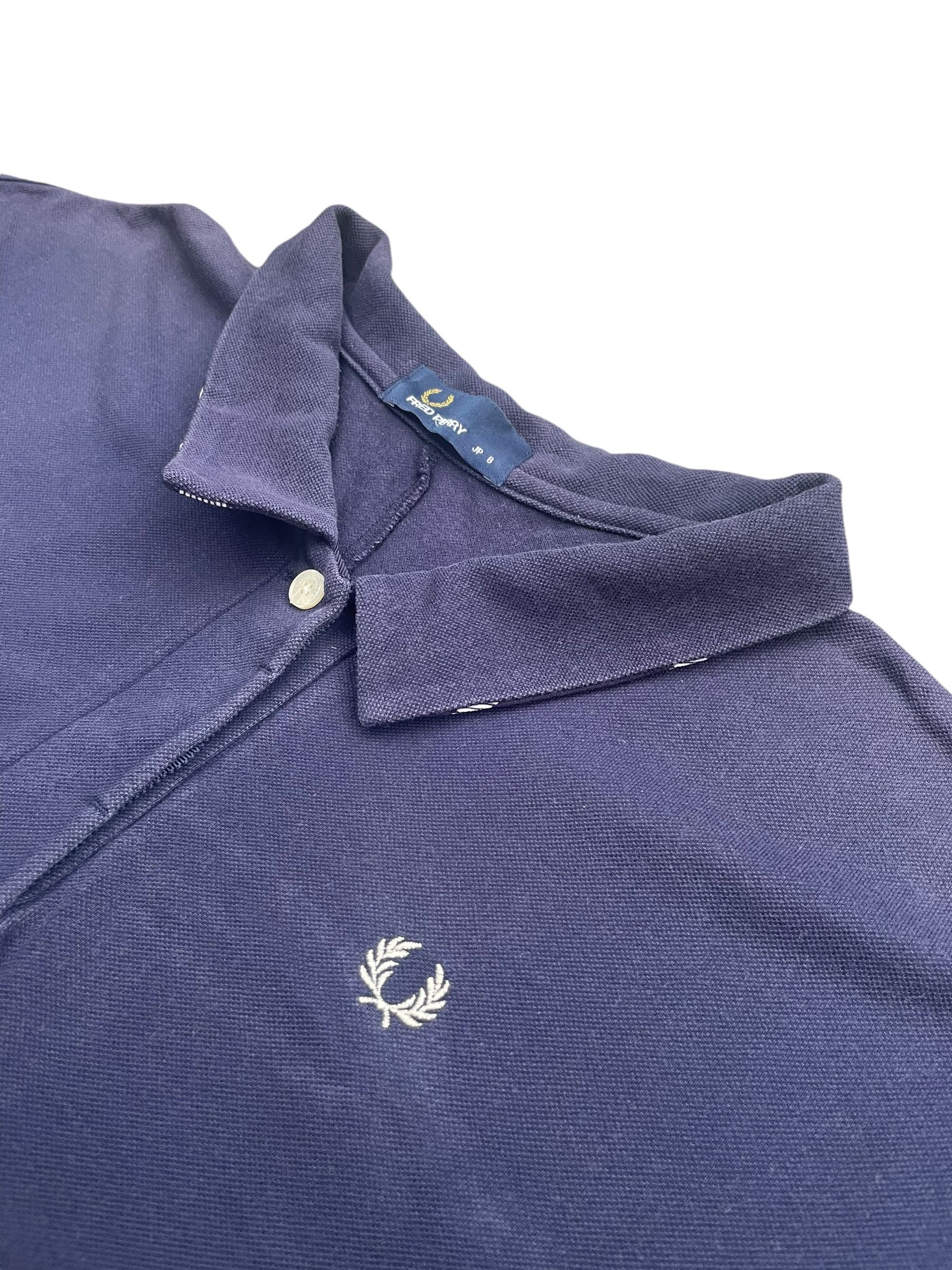 Fred Perry Fred Perry Polo Tshirt Size L / US 10 / IT 46 - 3 Thumbnail