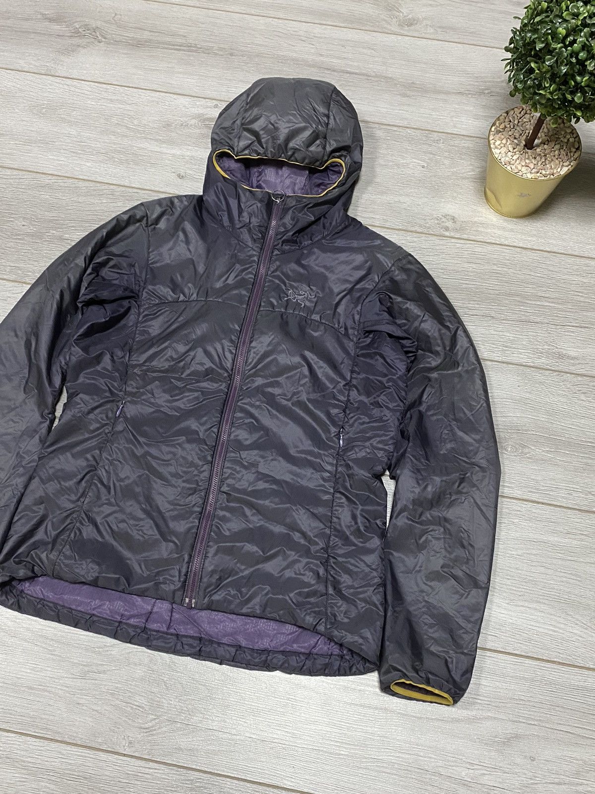 Arc'teryx Arcteryx atom jacket zip Size M / US 6-8 / IT 42-44 - 3 Thumbnail