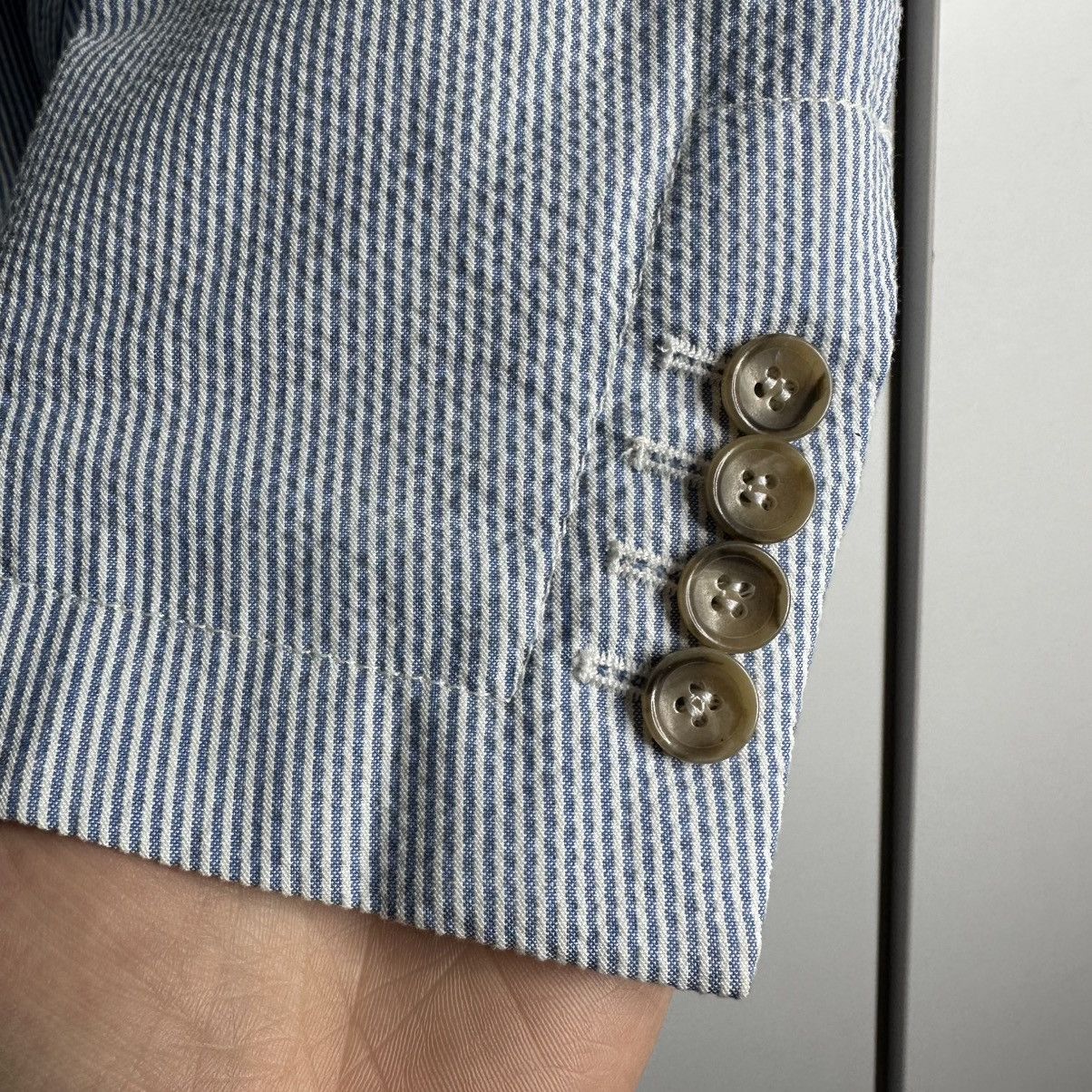 Dolce & Gabbana Dolce & Gabbana Blazer Size 40R - 7 Thumbnail