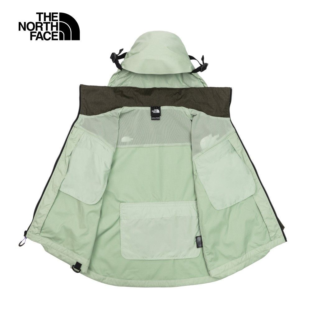 Kazuki Kuraishi × The North Face Urban Exploration KK UNISEX MESH PIECEWORK JACKET Size US M / EU 48-50 / 2 - 7 Thumbnail