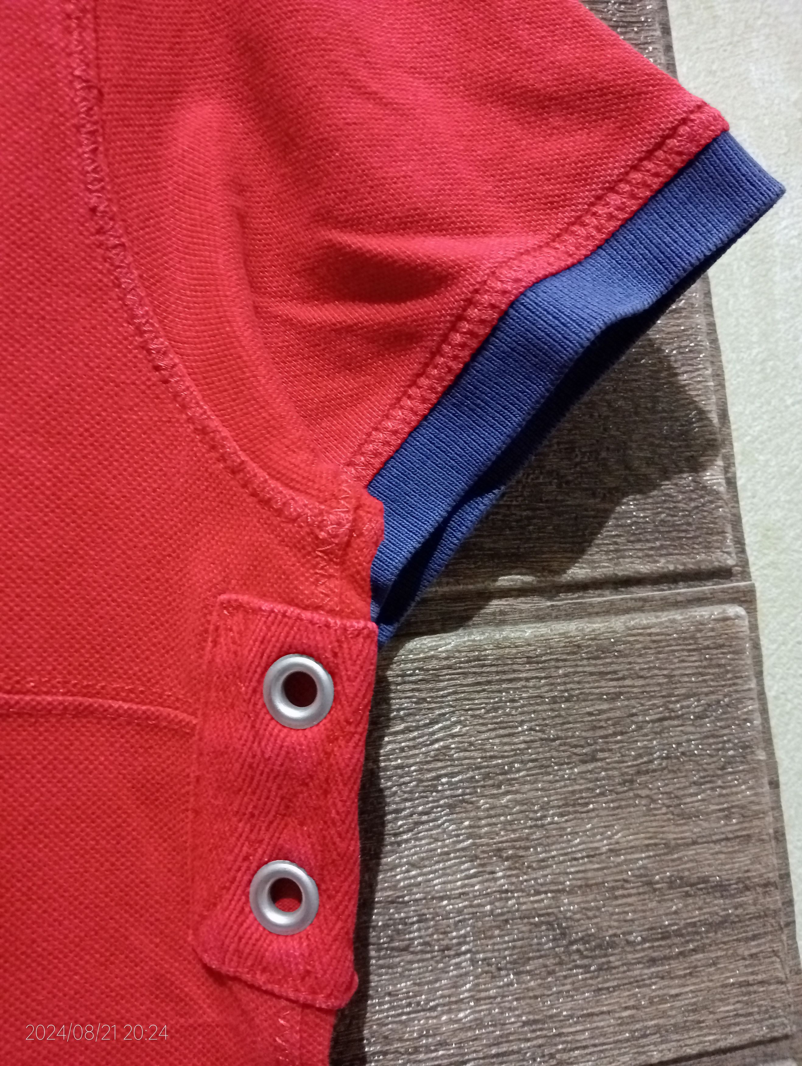 Polo Ralph Lauren Vintage Polo by Ralph Lauren Polo Shirt Size US S / EU 44-46 / 1 - 8 Thumbnail